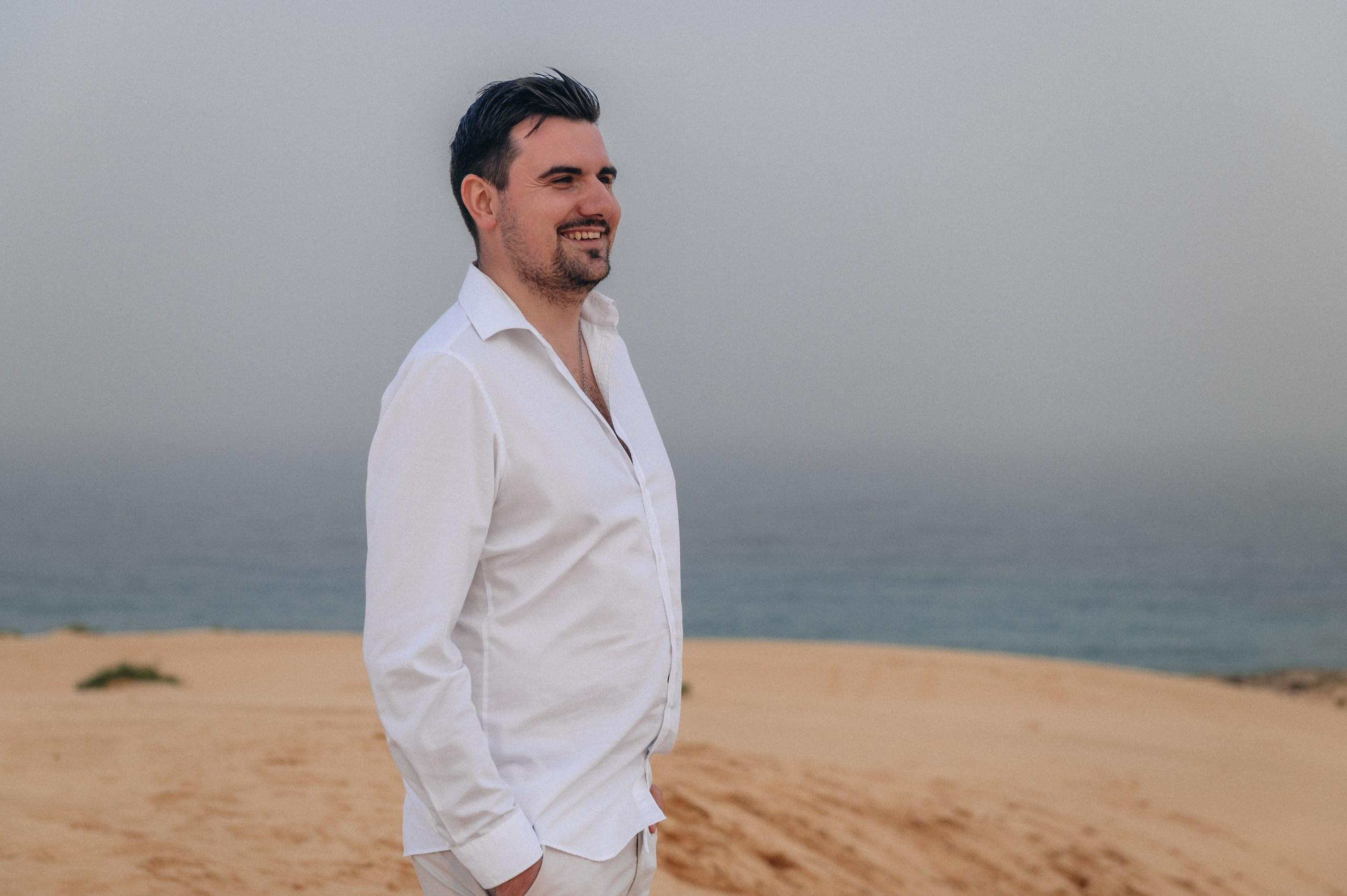 Dunes of Corralejo. Lily Walter | Hochzeitsfotografin Regensburg | München