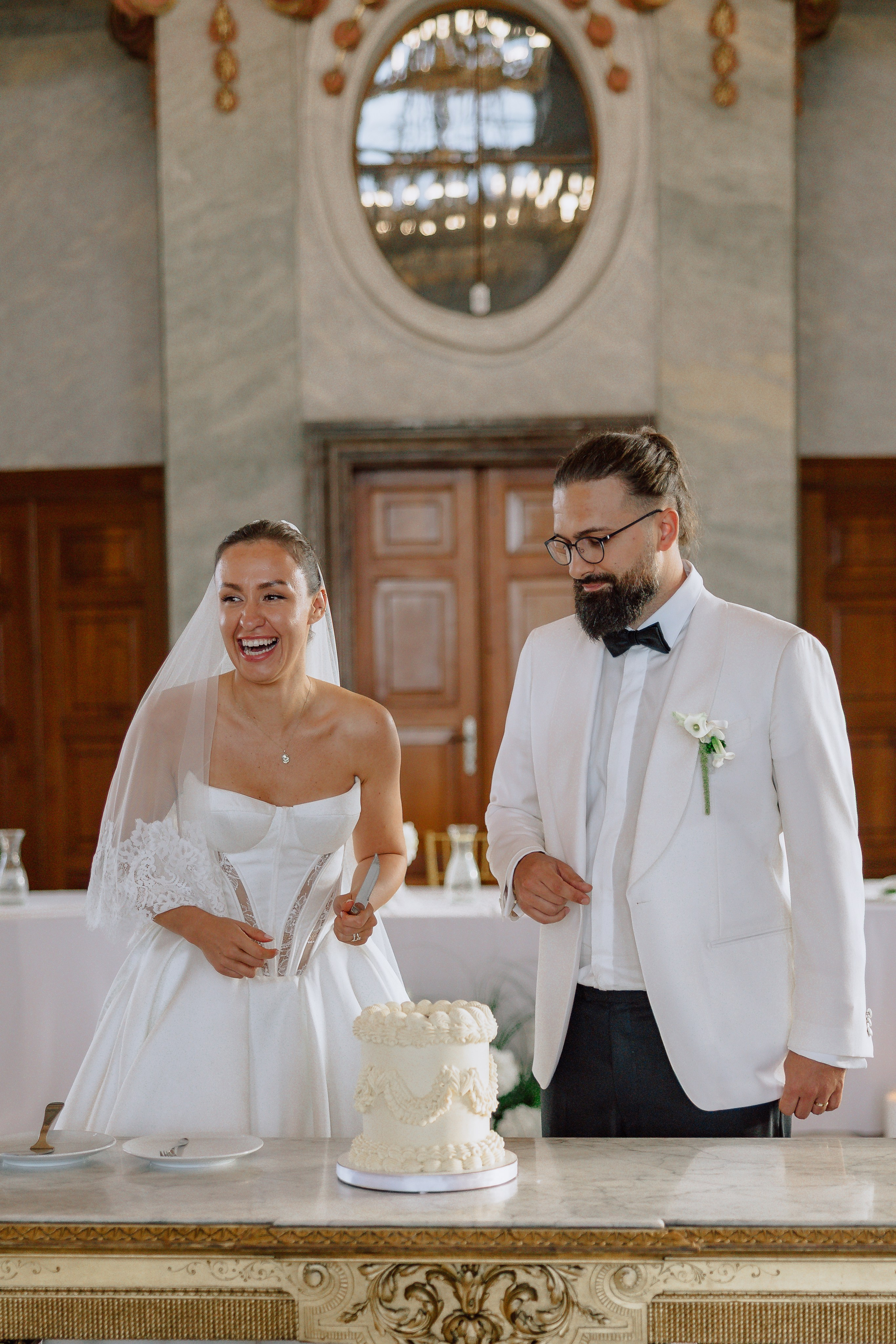 Wedding at Chateau Karlova Koruna