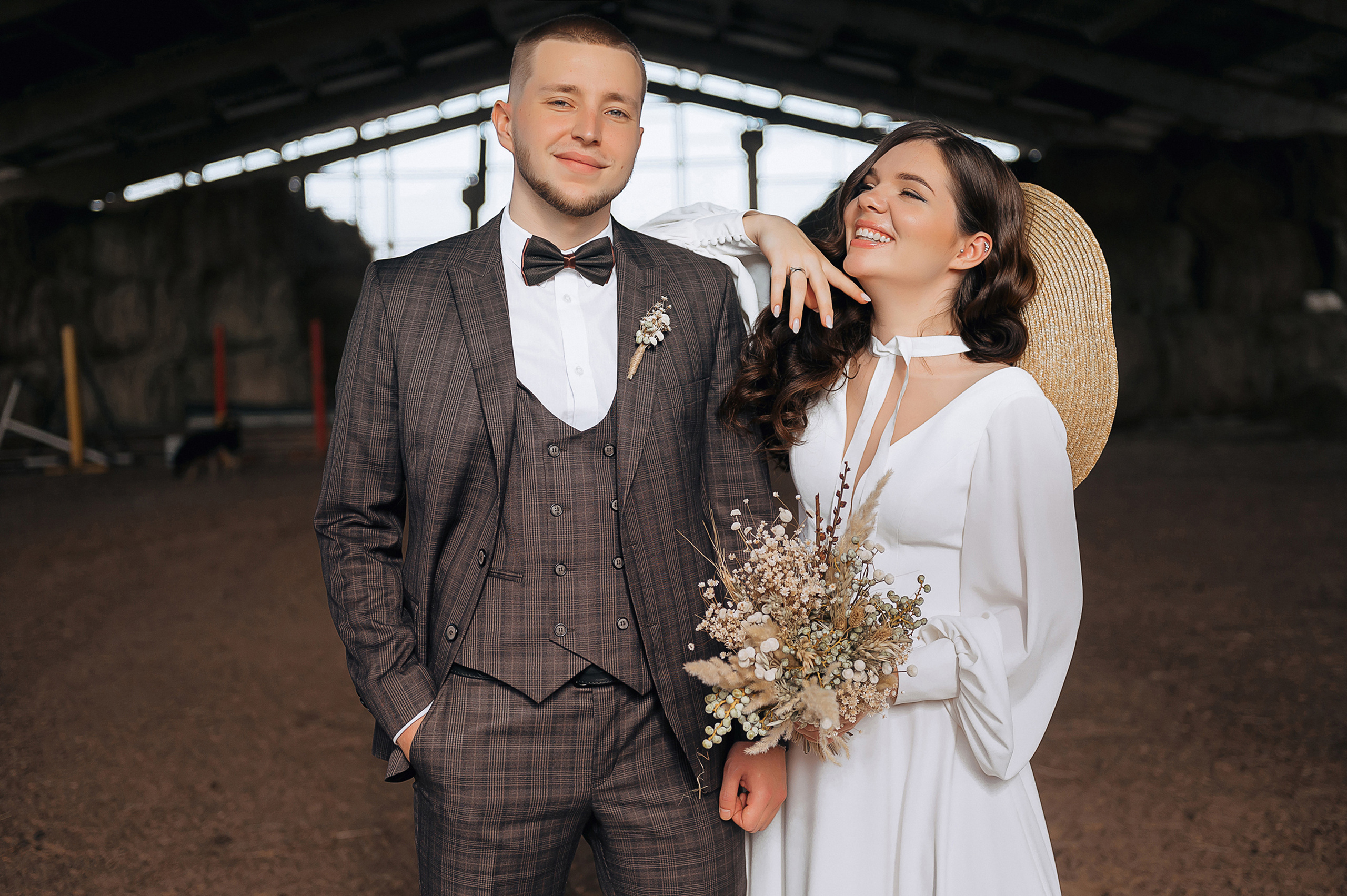 Илья и Анастасия. Свадебный и семейный фотограф Екатерина Шестакова