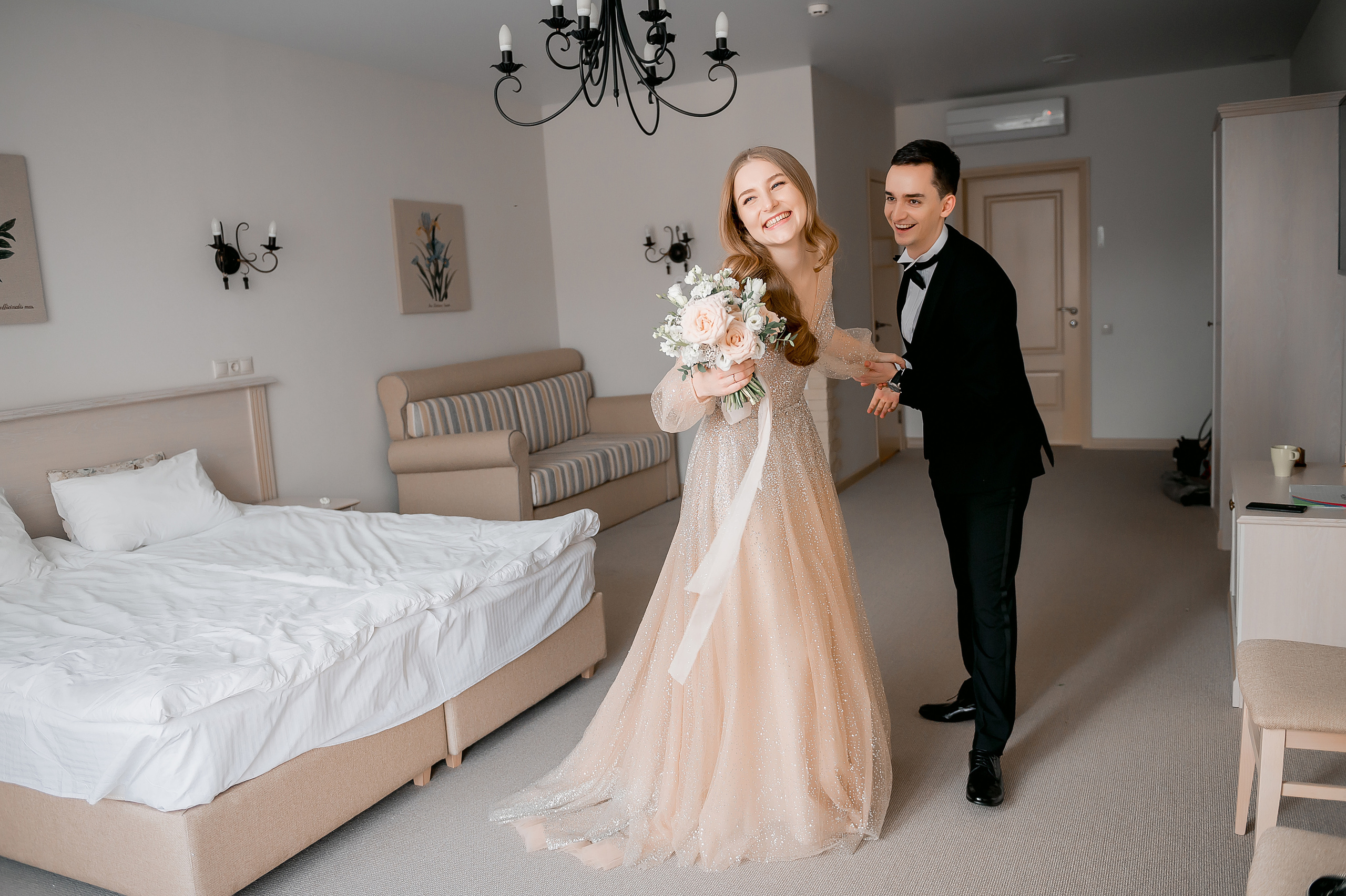 Ирина и Михаил. Свадебный и семейный фотограф Екатерина Шестакова