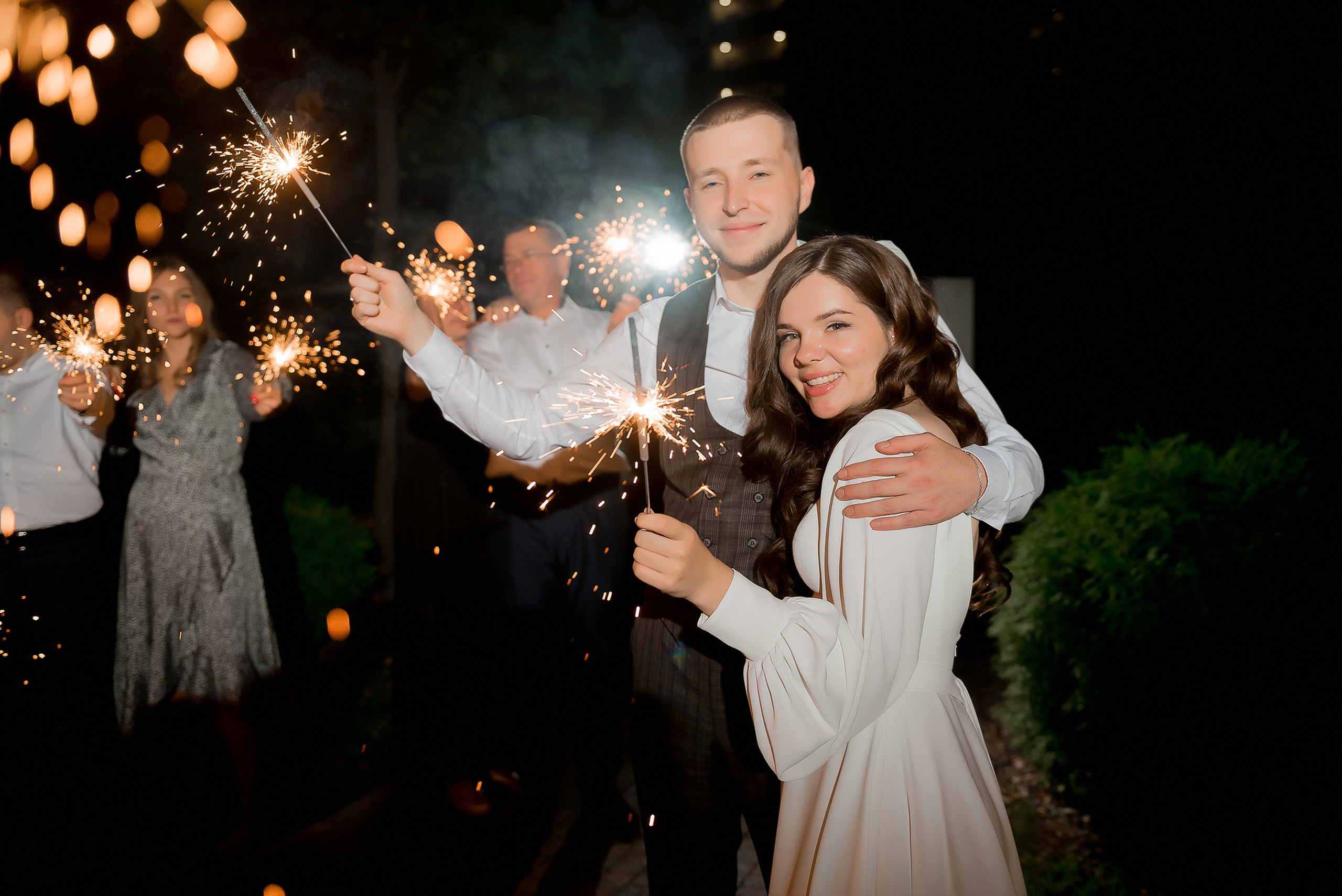 Илья и Анастасия. Свадебный и семейный фотограф Екатерина Шестакова