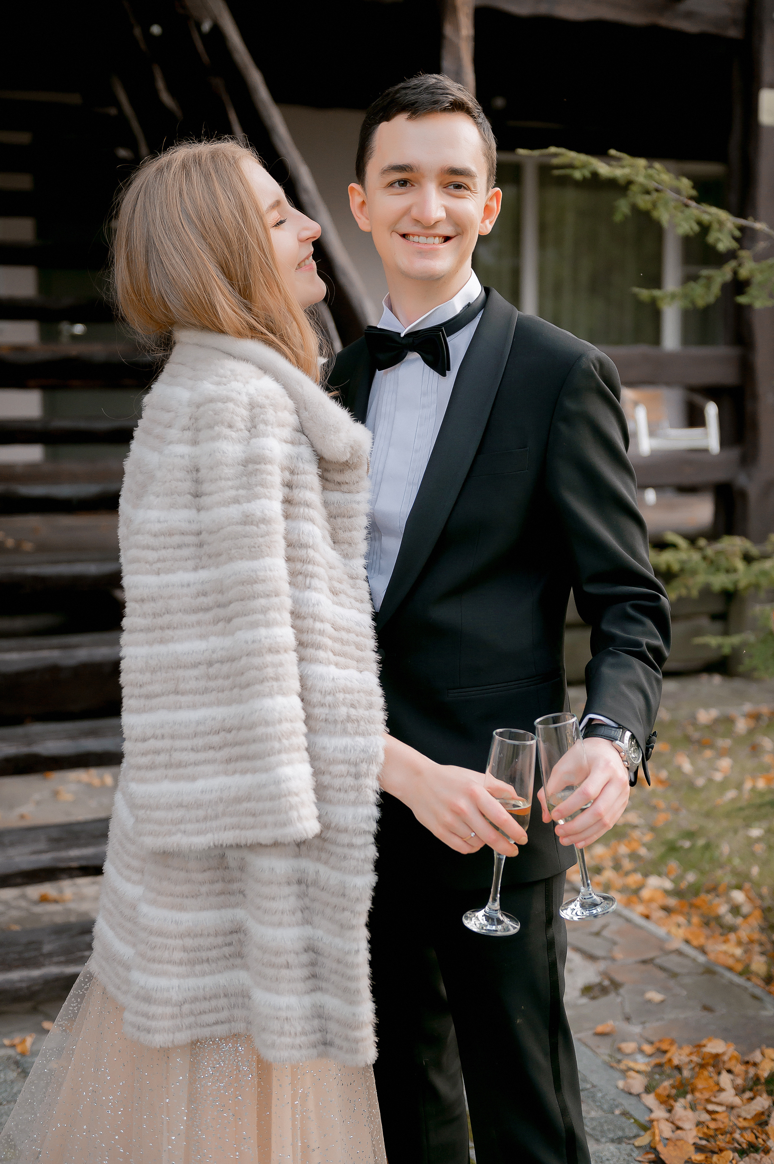 Ирина и Михаил. Свадебный и семейный фотограф Екатерина Шестакова