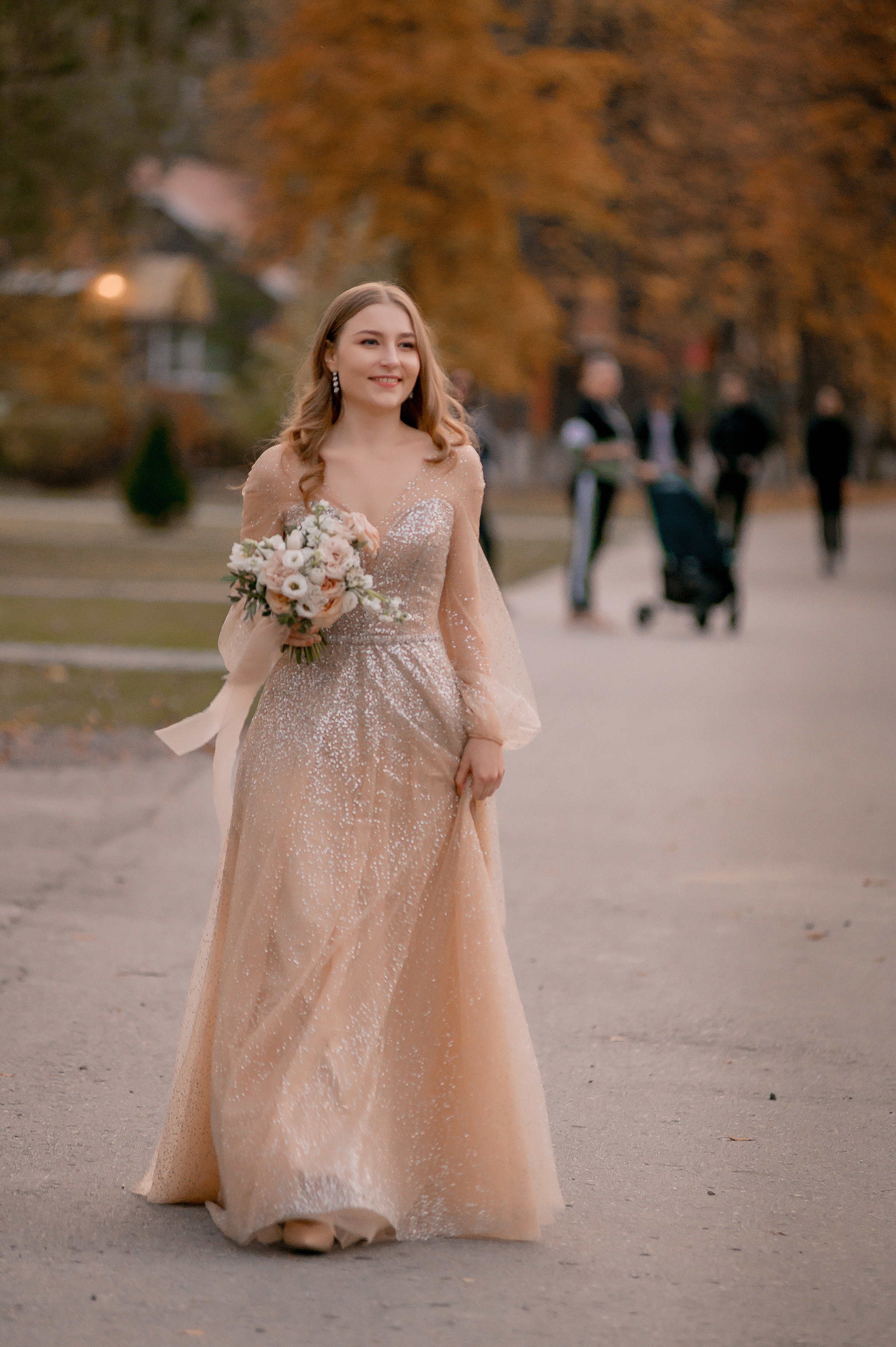 Ирина и Михаил. Свадебный и семейный фотограф Екатерина Шестакова