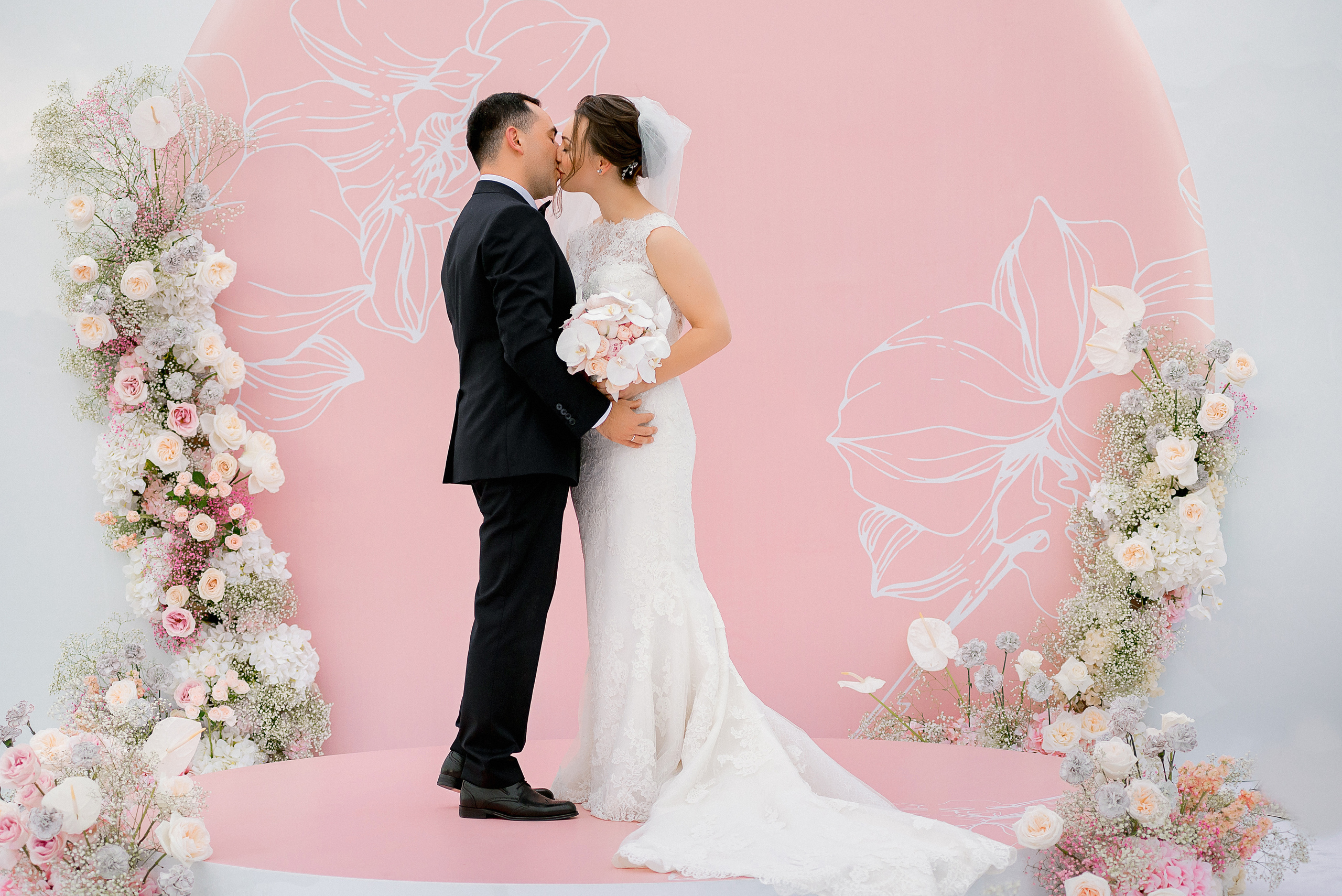 Иван & Алина. Свадебный и семейный фотограф Екатерина Шестакова