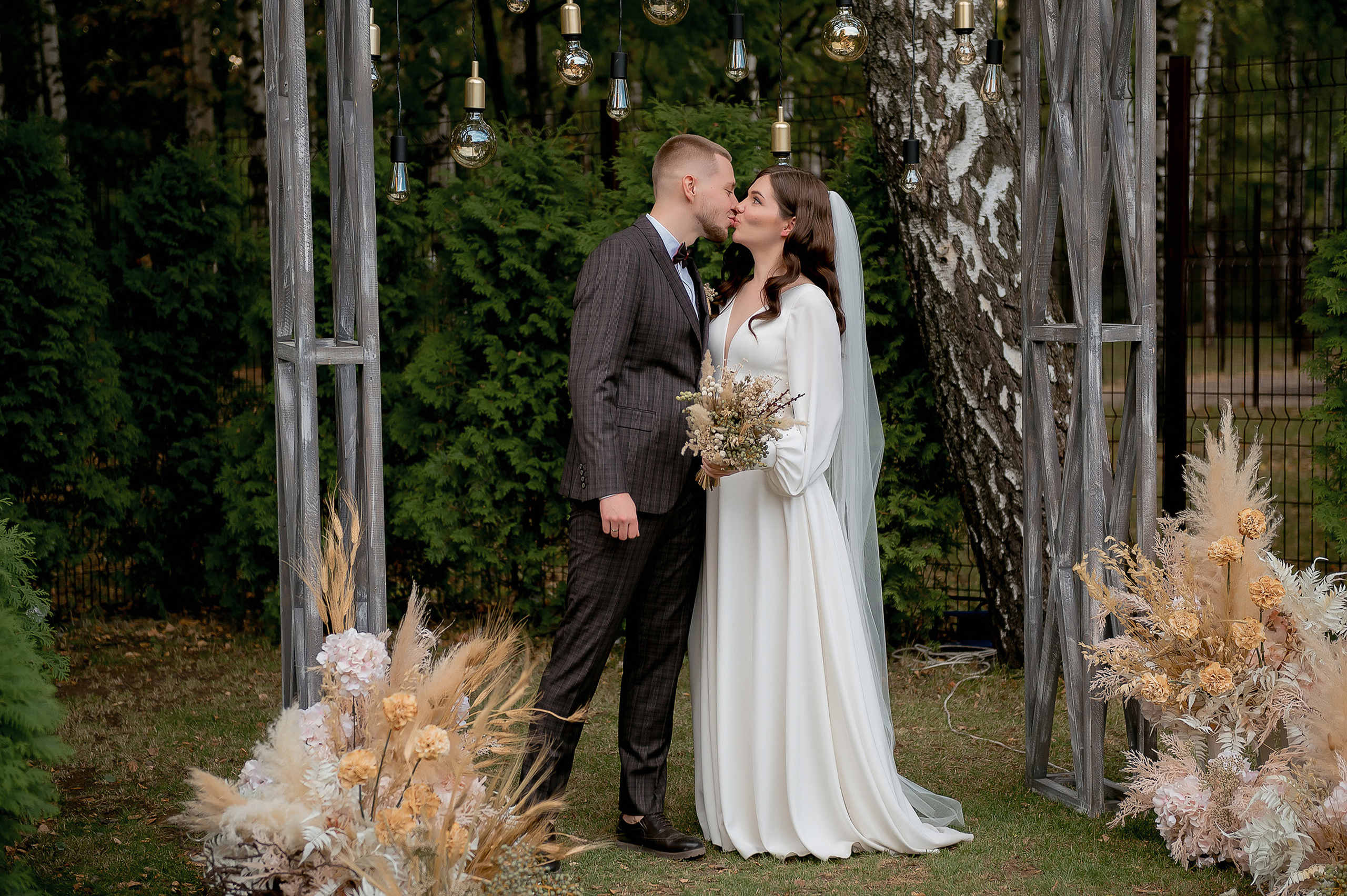 Илья и Анастасия. Свадебный и семейный фотограф Екатерина Шестакова