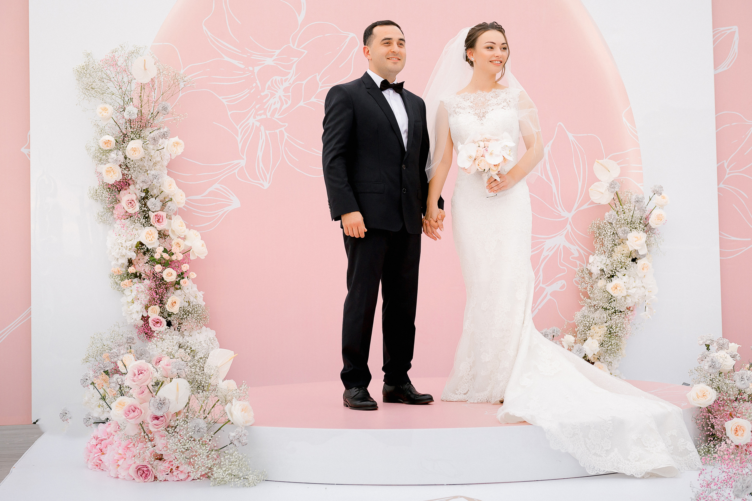 Иван & Алина. Свадебный и семейный фотограф Екатерина Шестакова