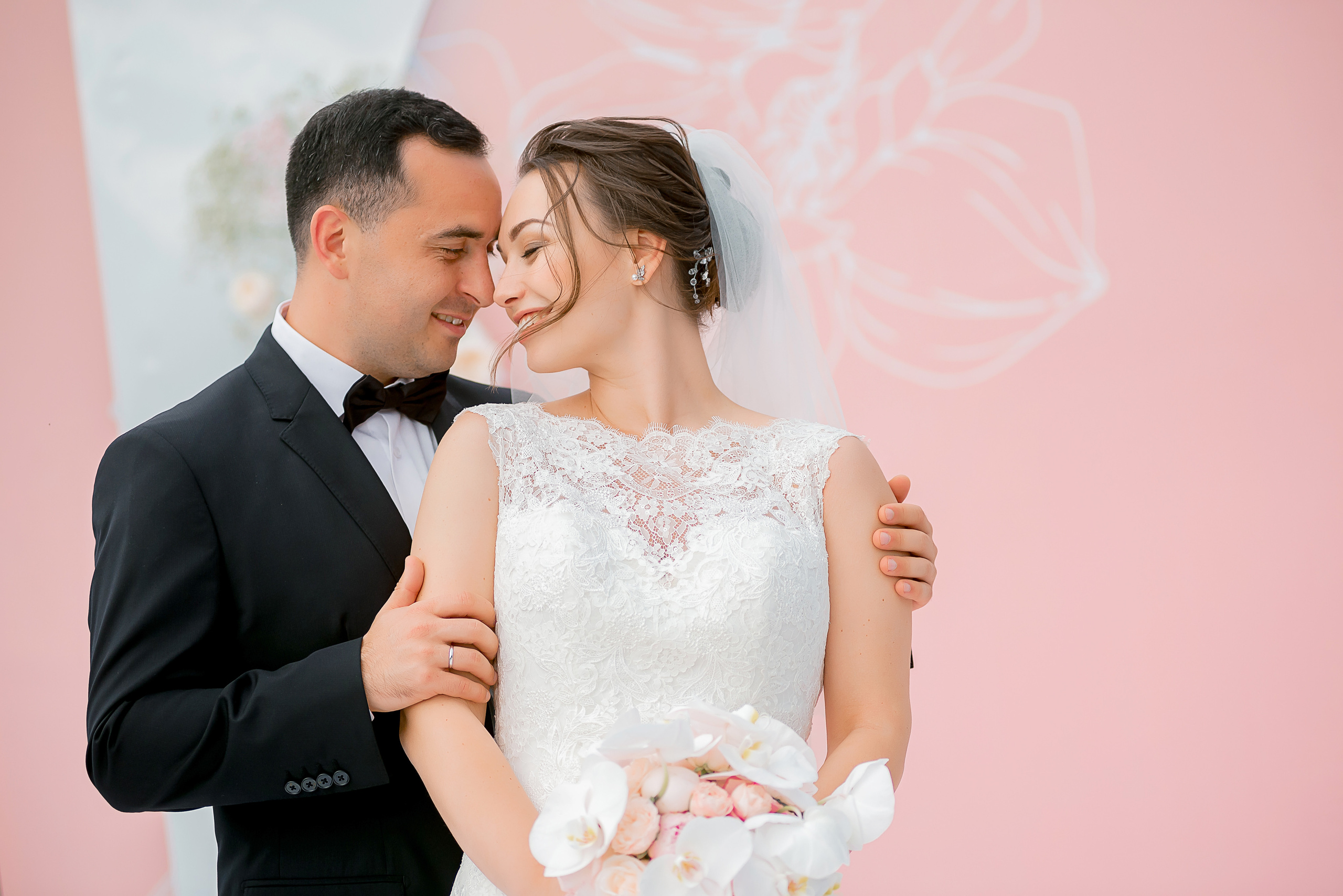 Иван & Алина. Свадебный и семейный фотограф Екатерина Шестакова