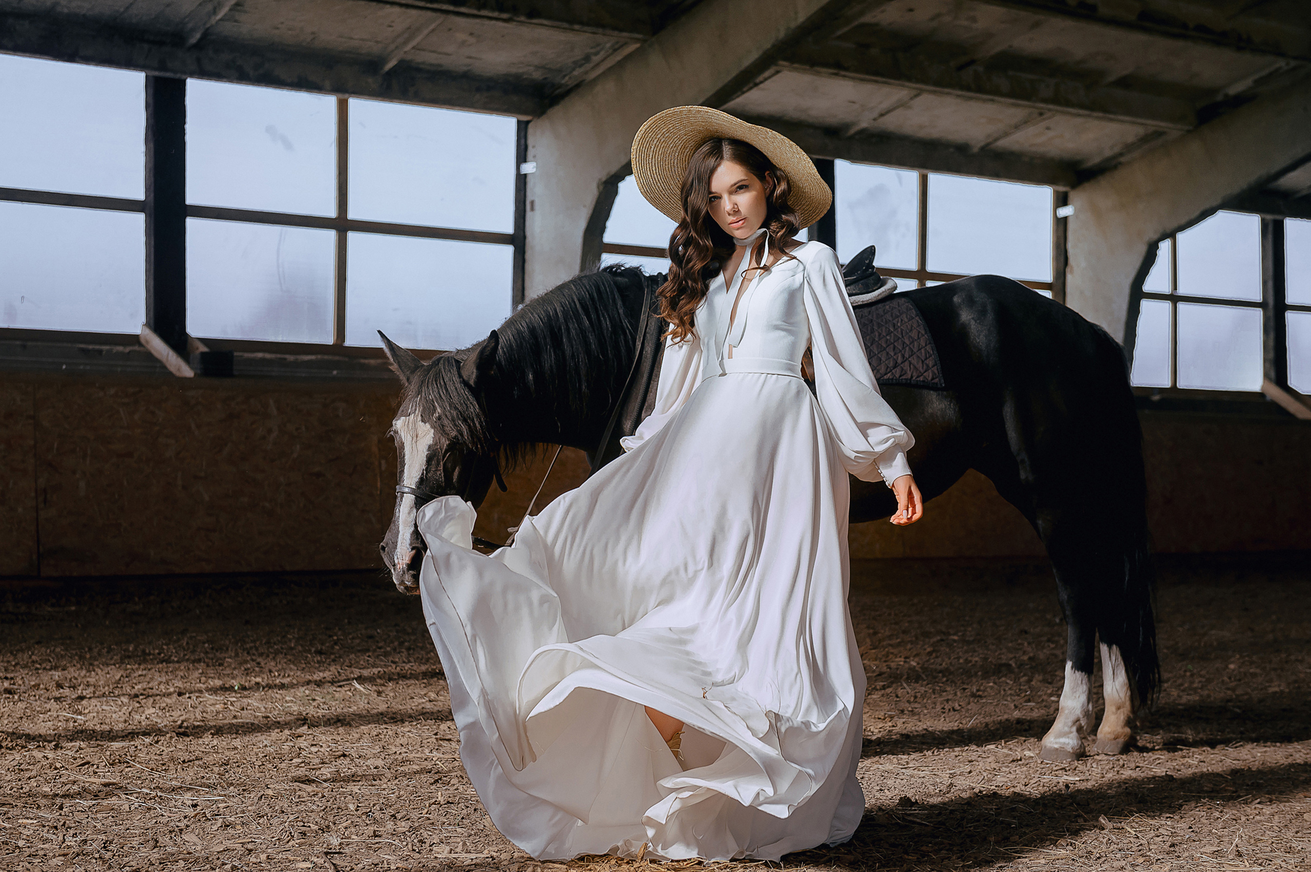 Илья и Анастасия. Свадебный и семейный фотограф Екатерина Шестакова