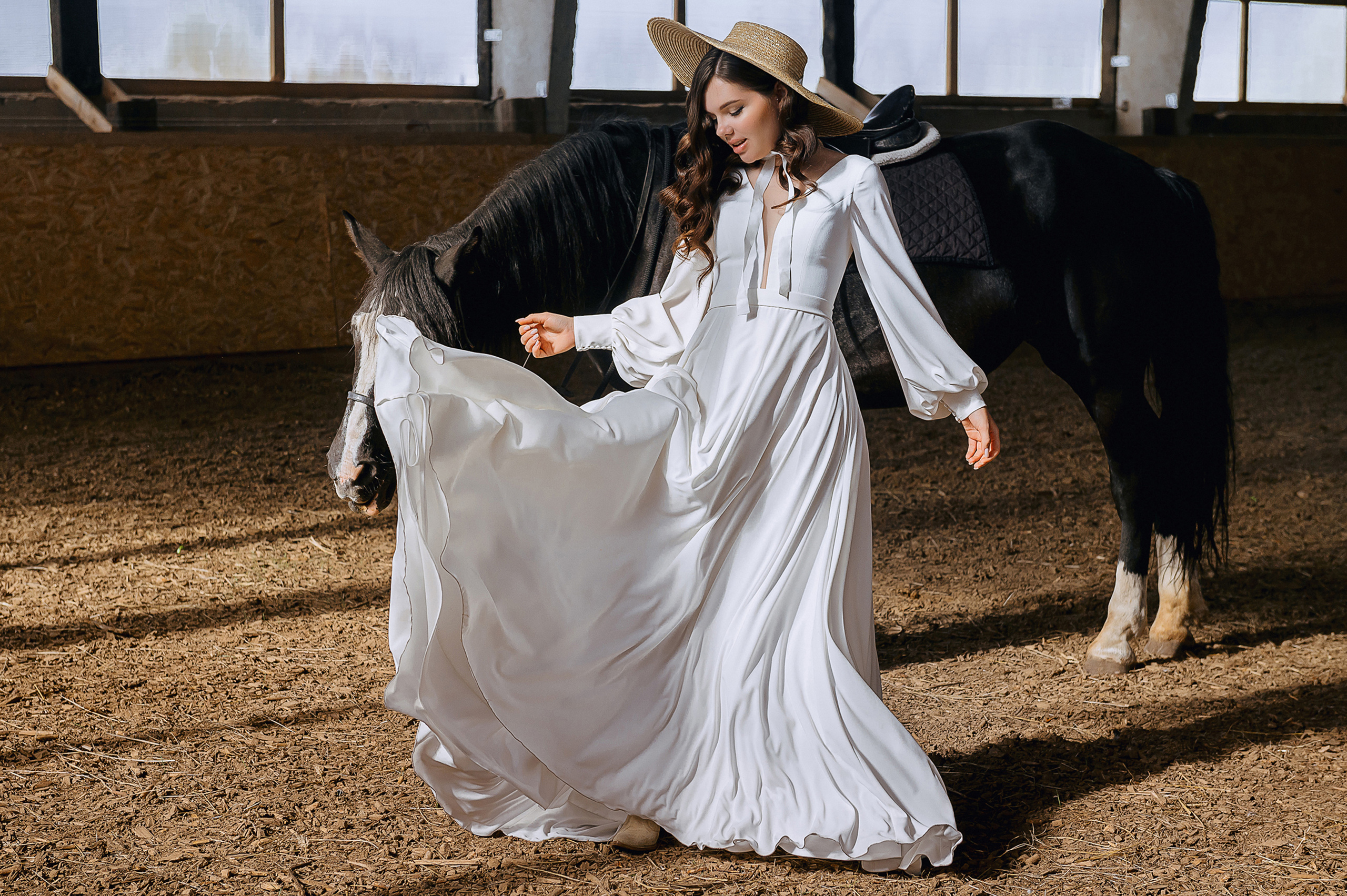 Илья и Анастасия. Свадебный и семейный фотограф Екатерина Шестакова