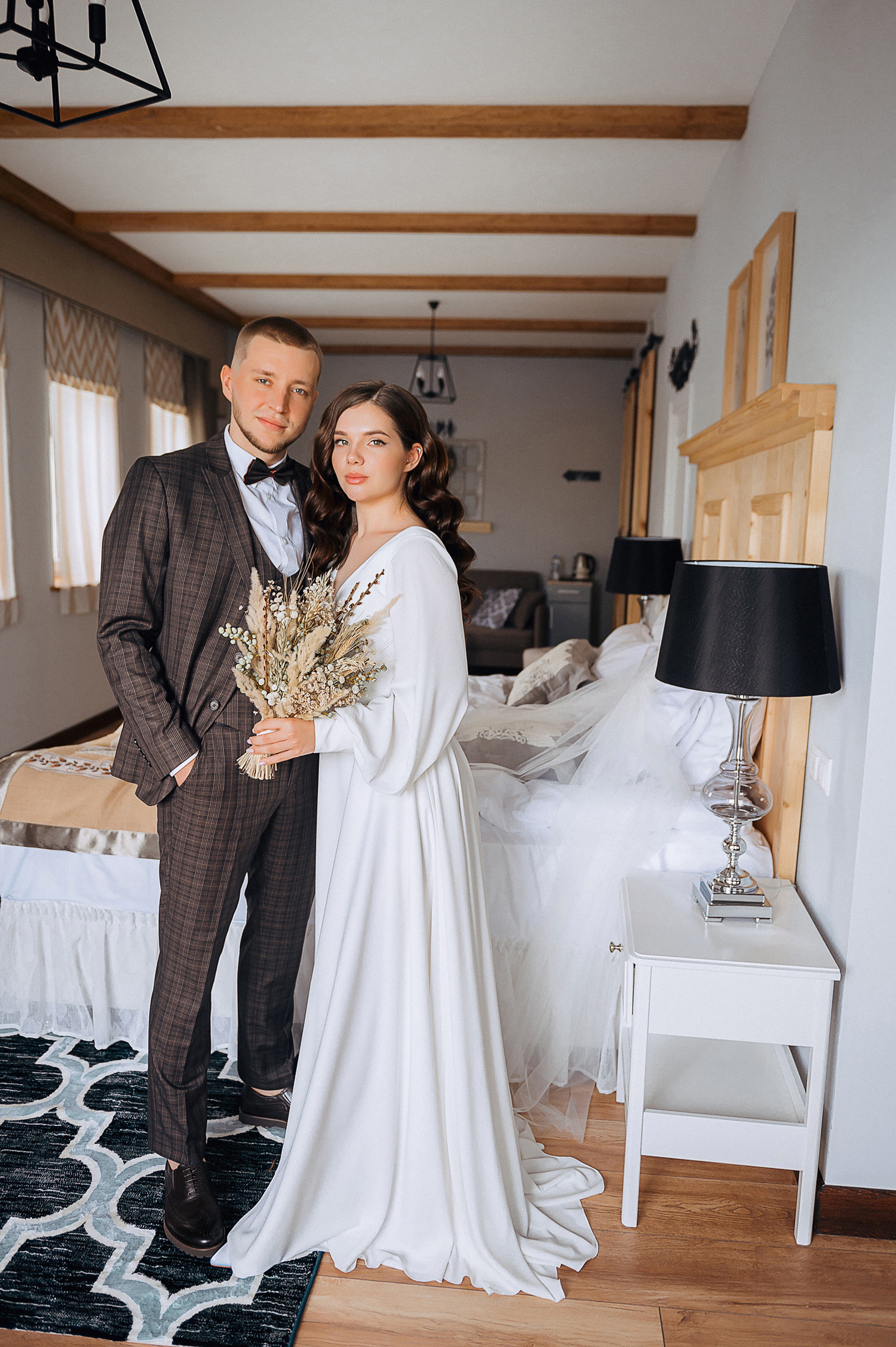 Илья и Анастасия. Свадебный и семейный фотограф Екатерина Шестакова