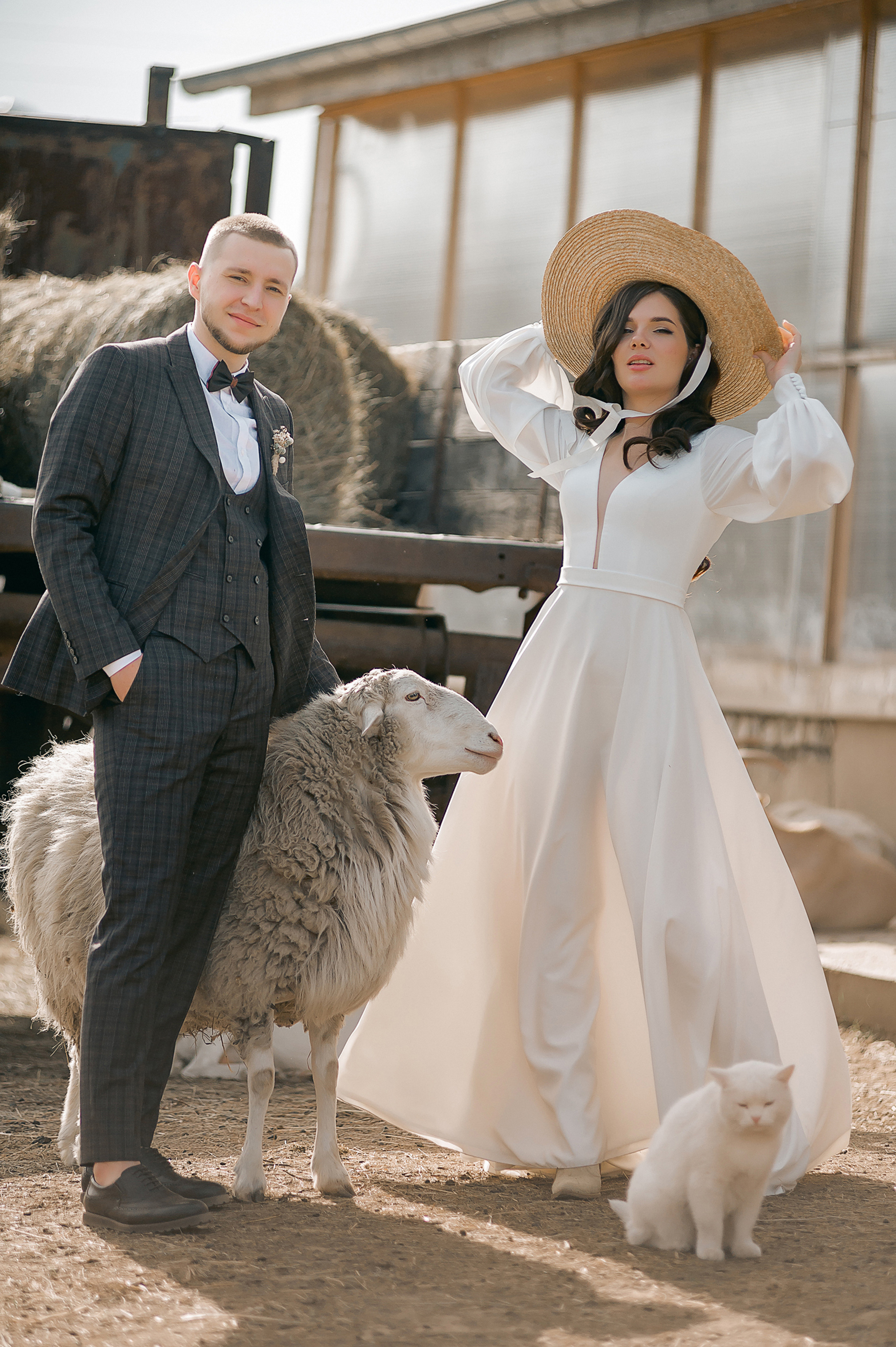 Илья и Анастасия. Свадебный и семейный фотограф Екатерина Шестакова