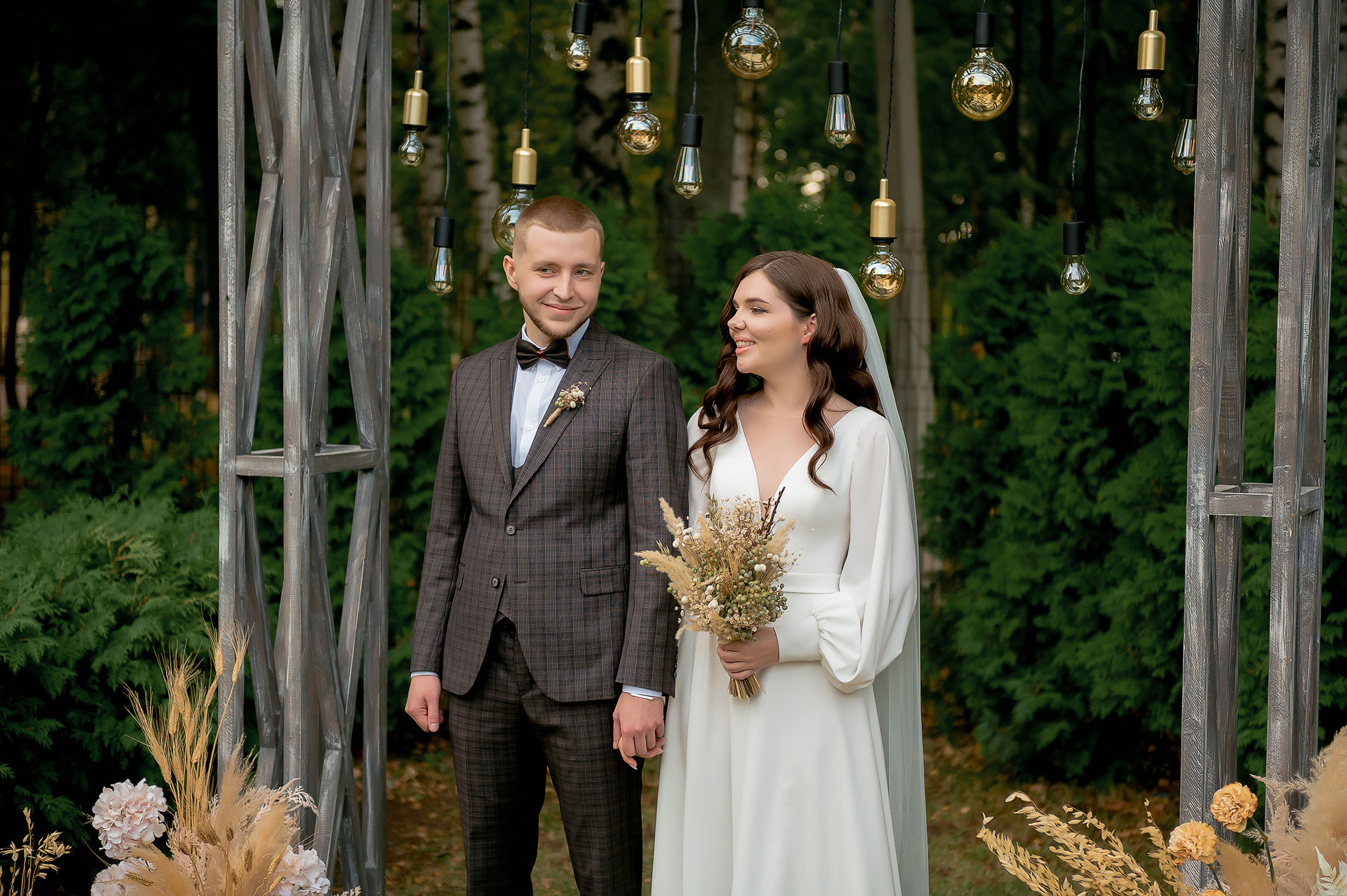 Илья и Анастасия. Свадебный и семейный фотограф Екатерина Шестакова