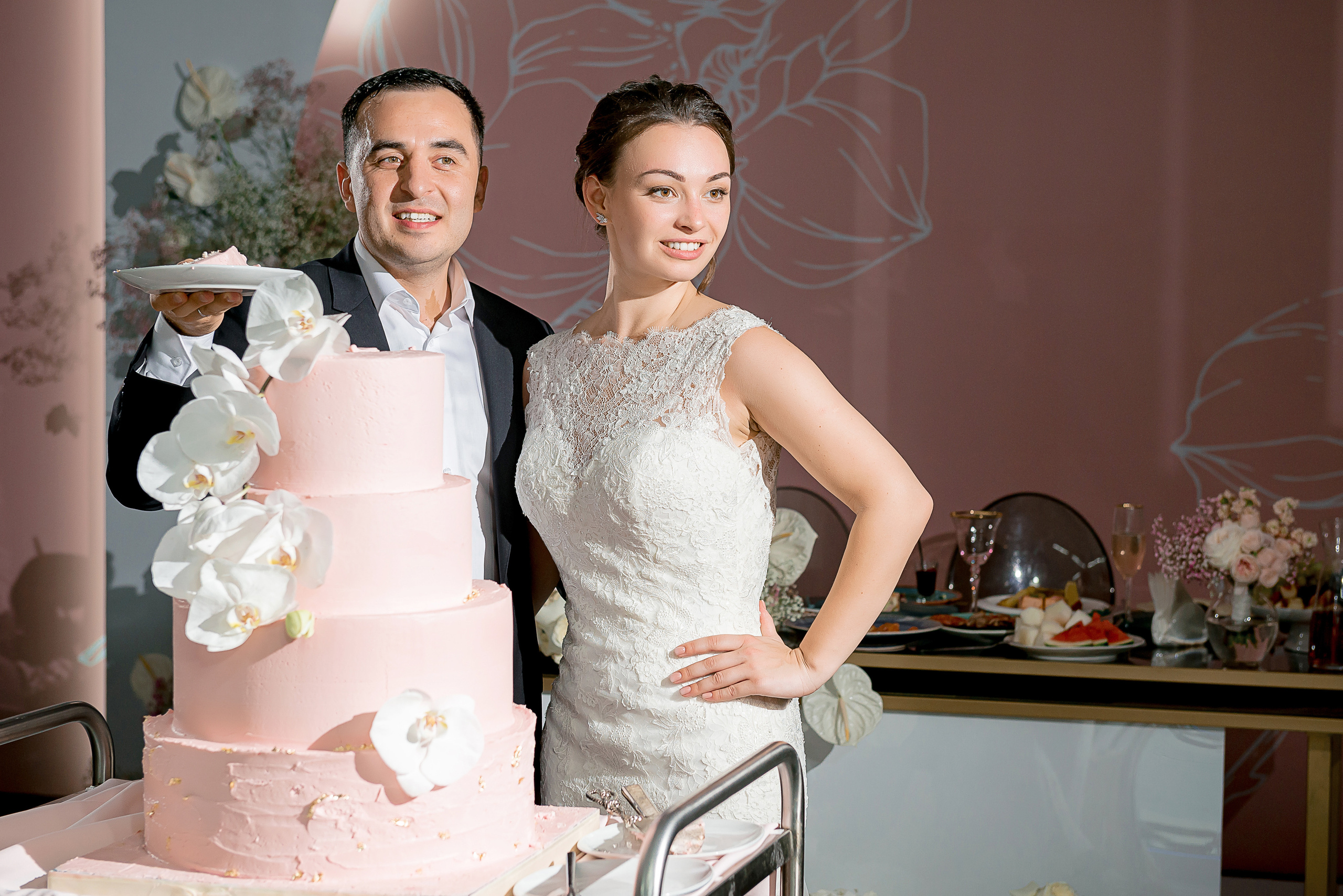 Иван & Алина. Свадебный и семейный фотограф Екатерина Шестакова