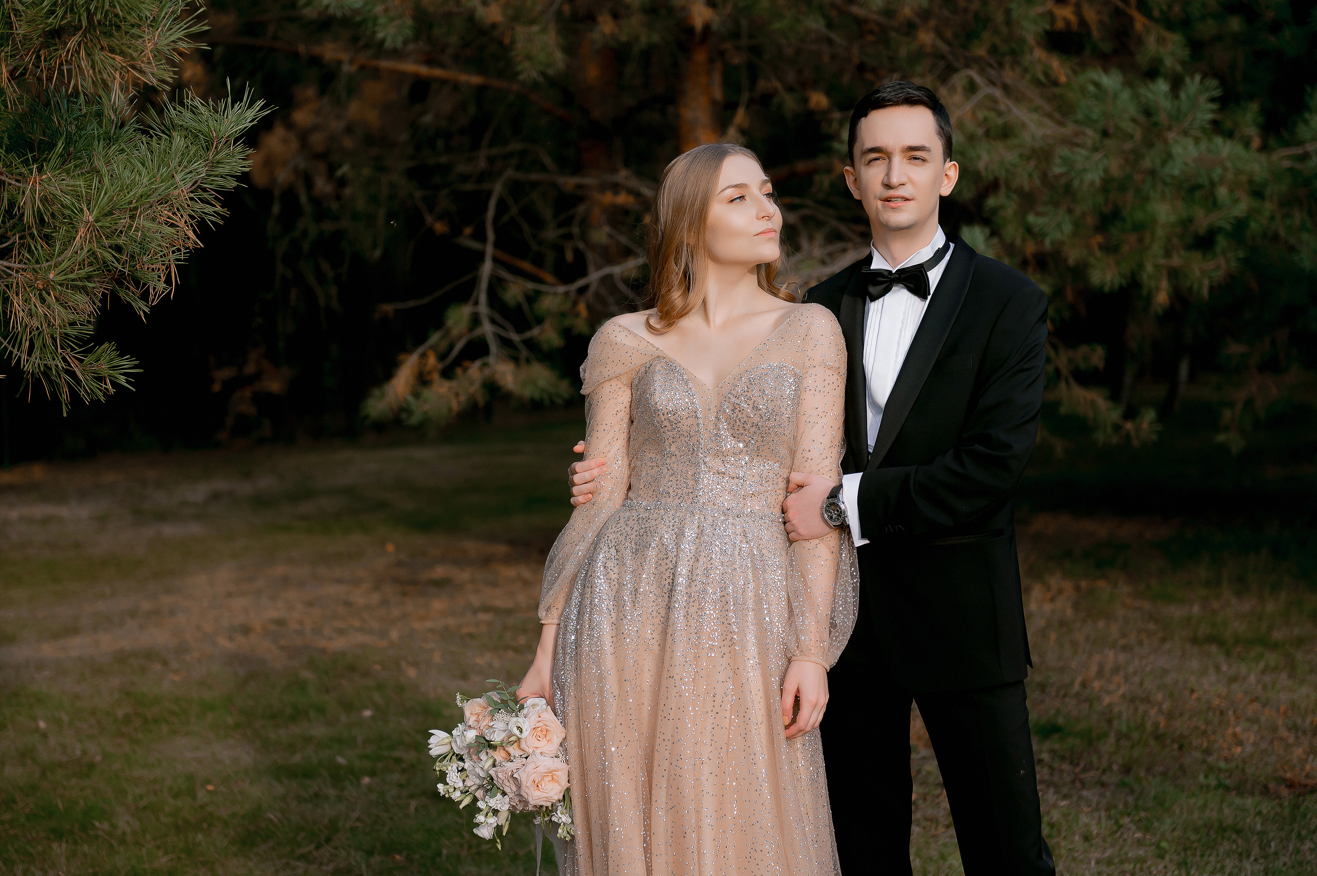 Ирина и Михаил. Свадебный и семейный фотограф Екатерина Шестакова