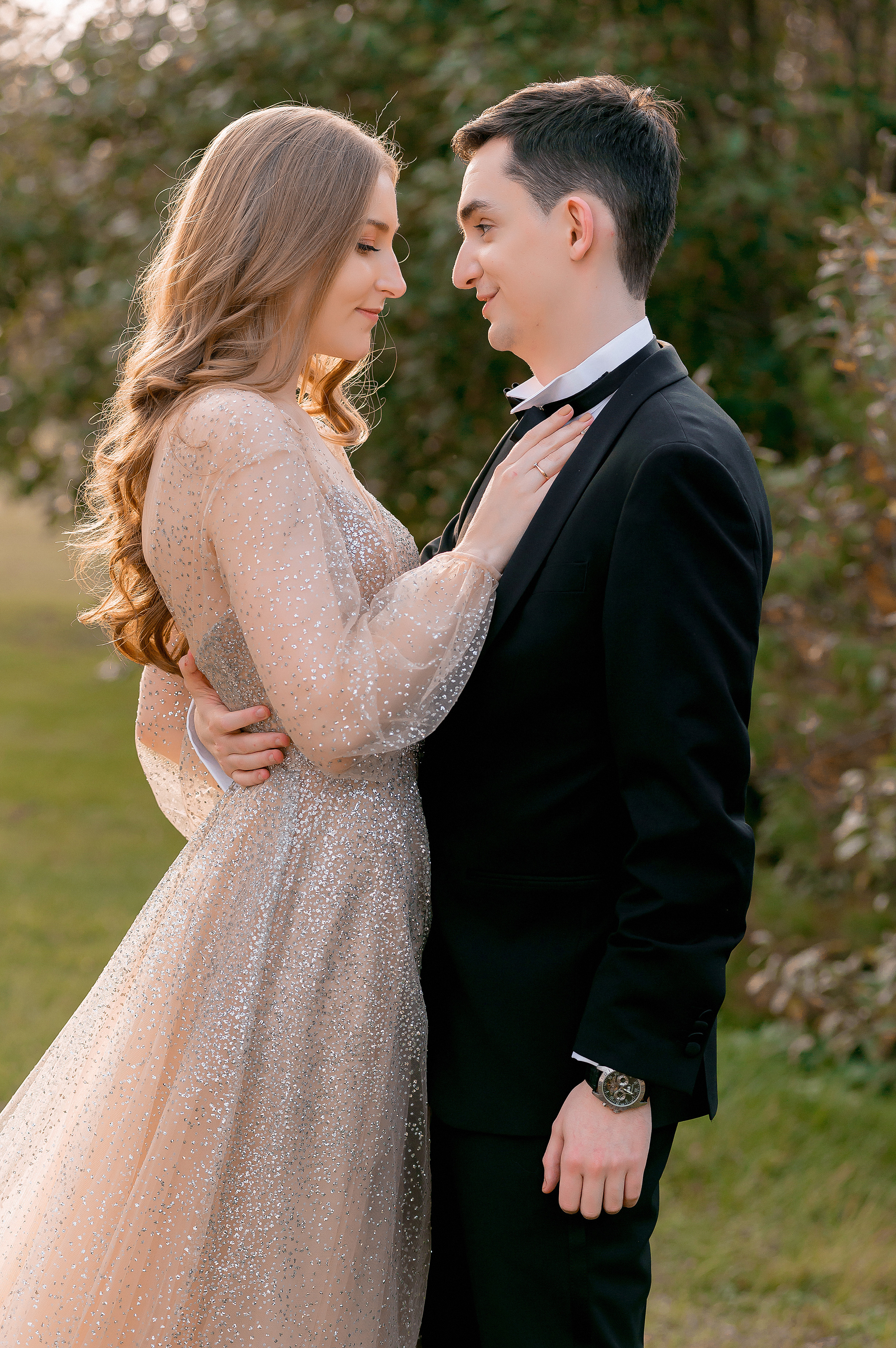 Ирина и Михаил. Свадебный и семейный фотограф Екатерина Шестакова