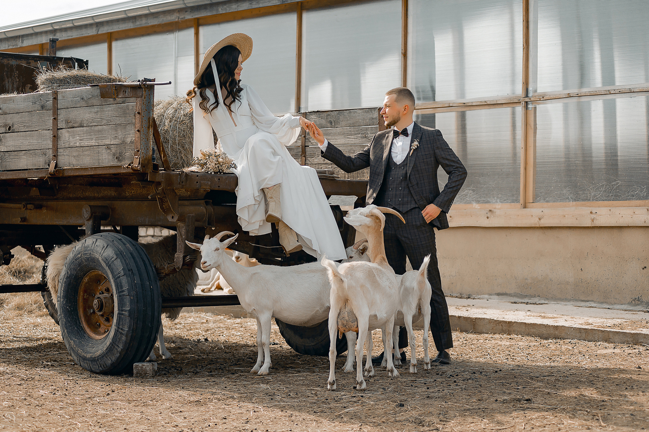 Илья и Анастасия. Свадебный и семейный фотограф Екатерина Шестакова