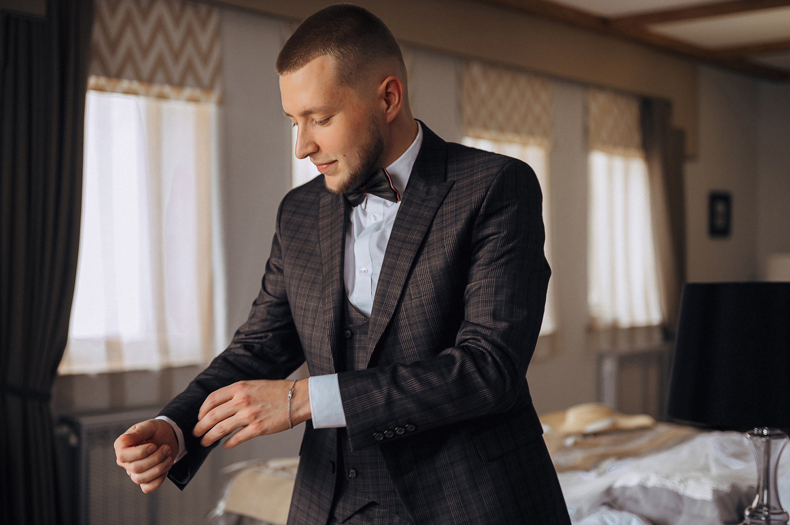 Илья и Анастасия. Свадебный и семейный фотограф Екатерина Шестакова