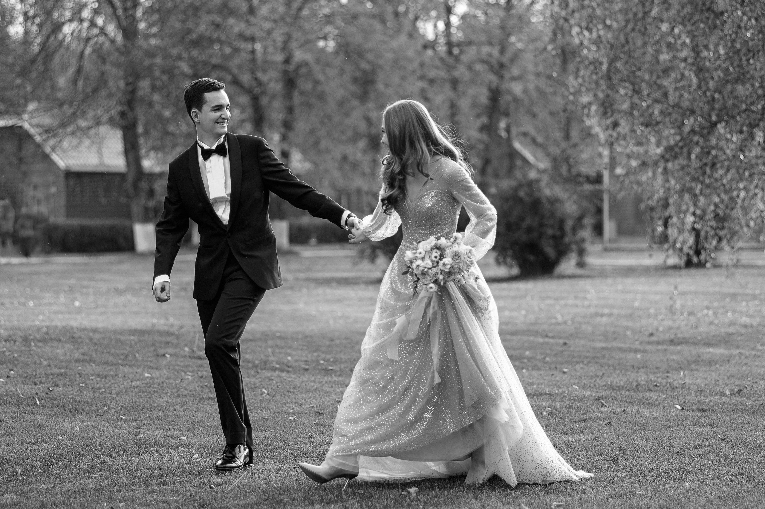 Ирина и Михаил. Свадебный и семейный фотограф Екатерина Шестакова