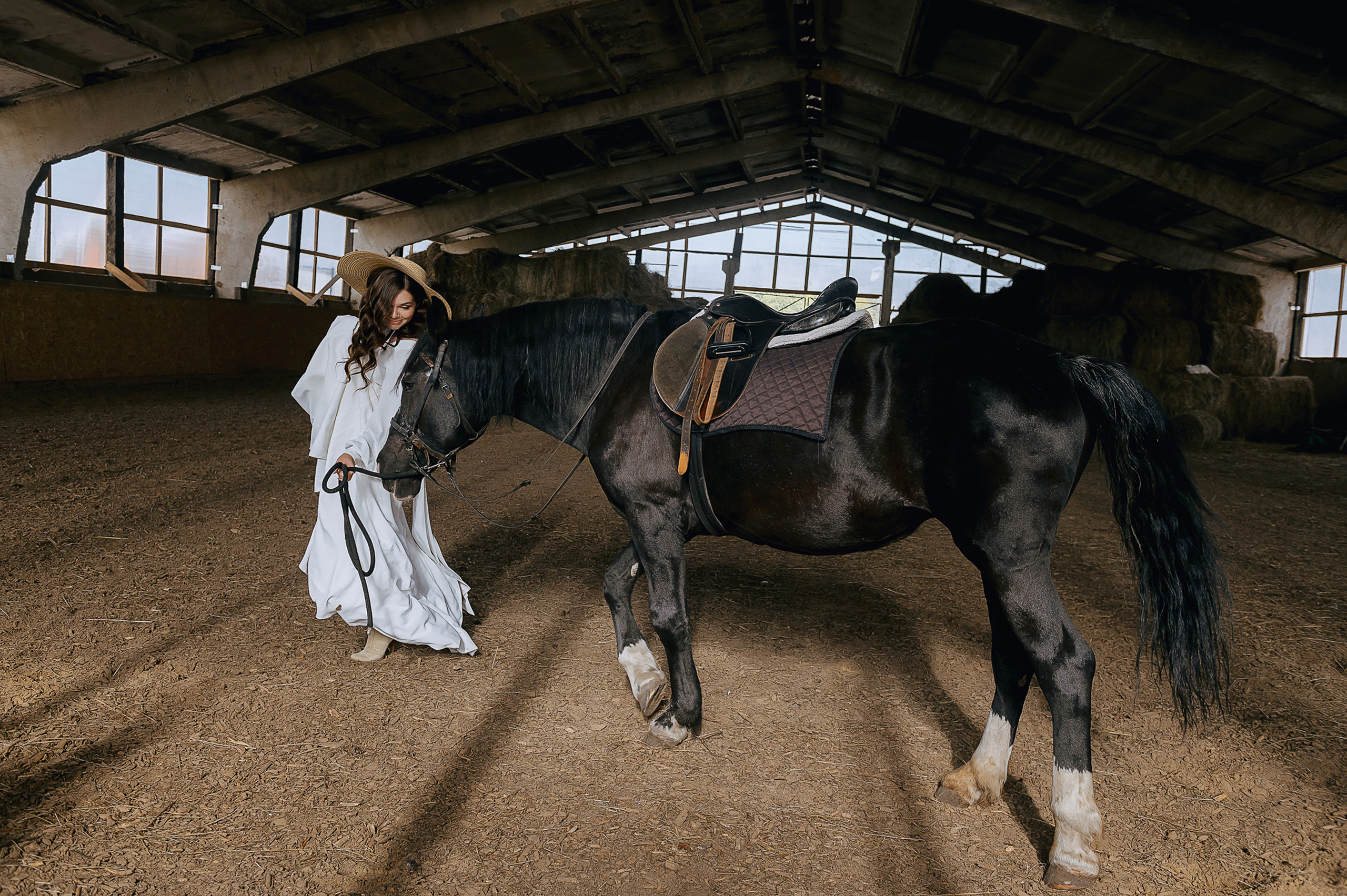 Илья и Анастасия. Свадебный и семейный фотограф Екатерина Шестакова