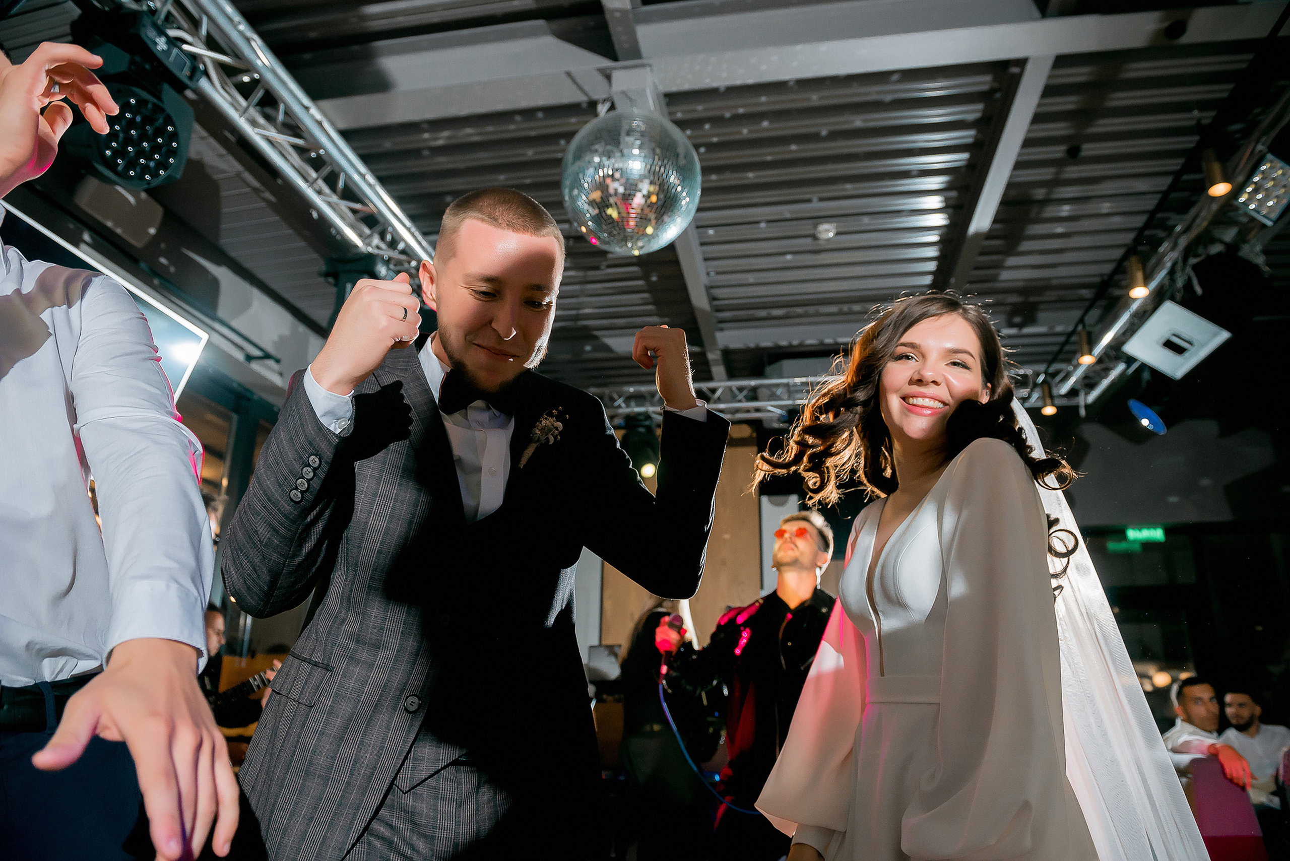 Илья и Анастасия. Свадебный и семейный фотограф Екатерина Шестакова