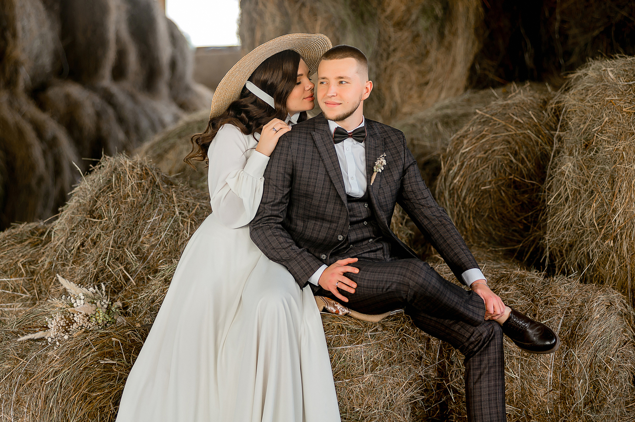 Илья и Анастасия. Свадебный и семейный фотограф Екатерина Шестакова