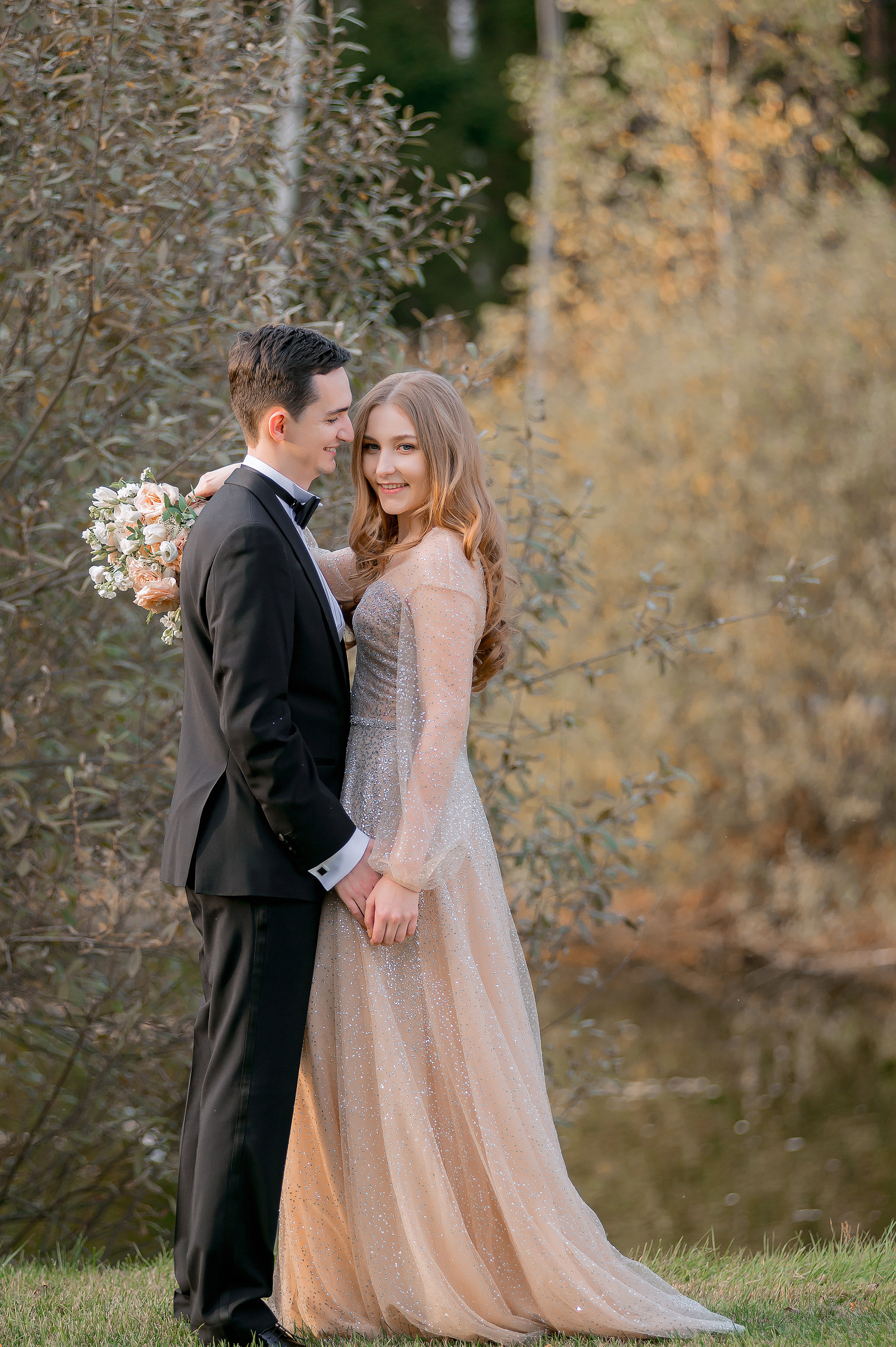 Ирина и Михаил. Свадебный и семейный фотограф Екатерина Шестакова