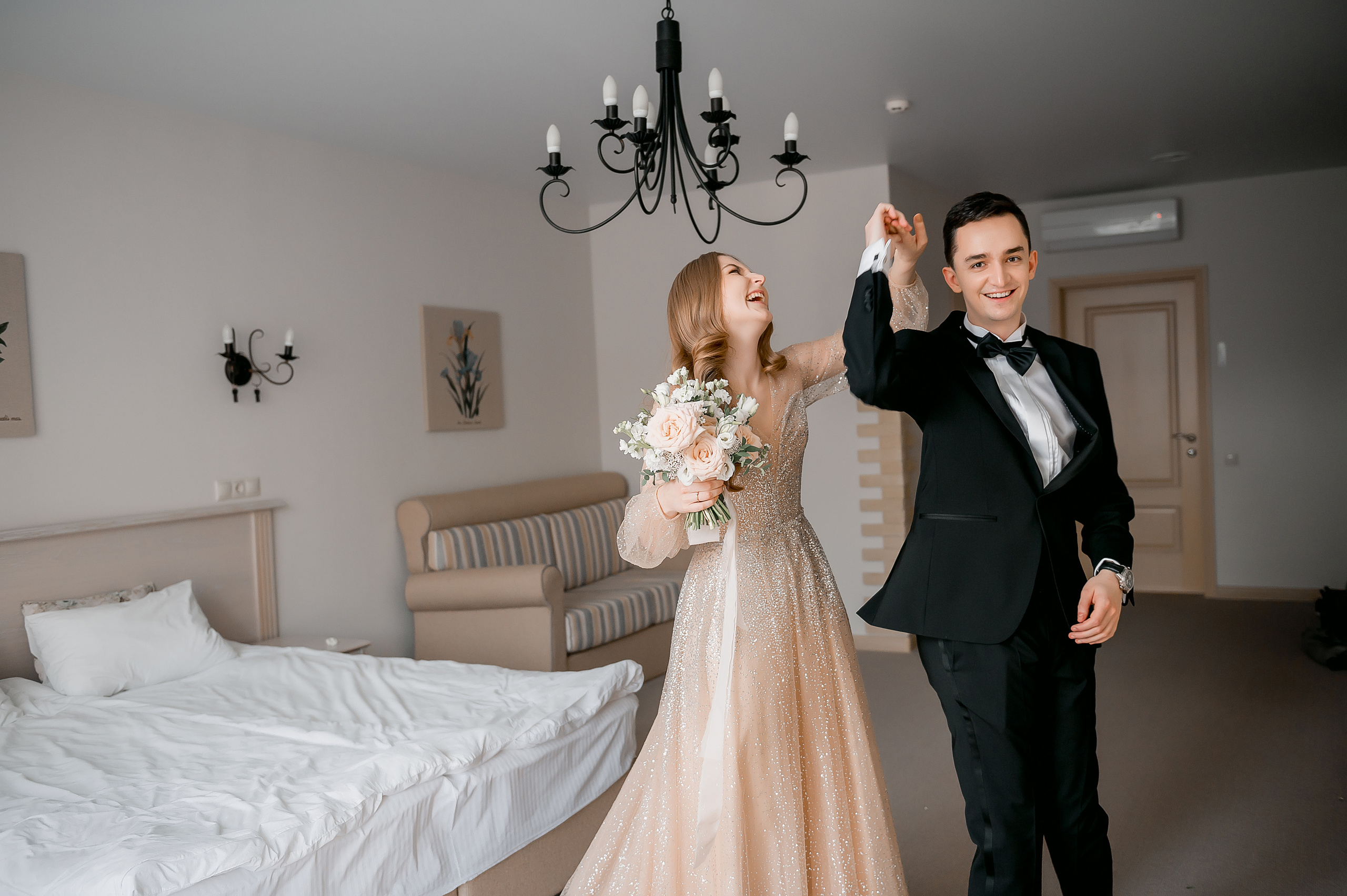 Ирина и Михаил. Свадебный и семейный фотограф Екатерина Шестакова