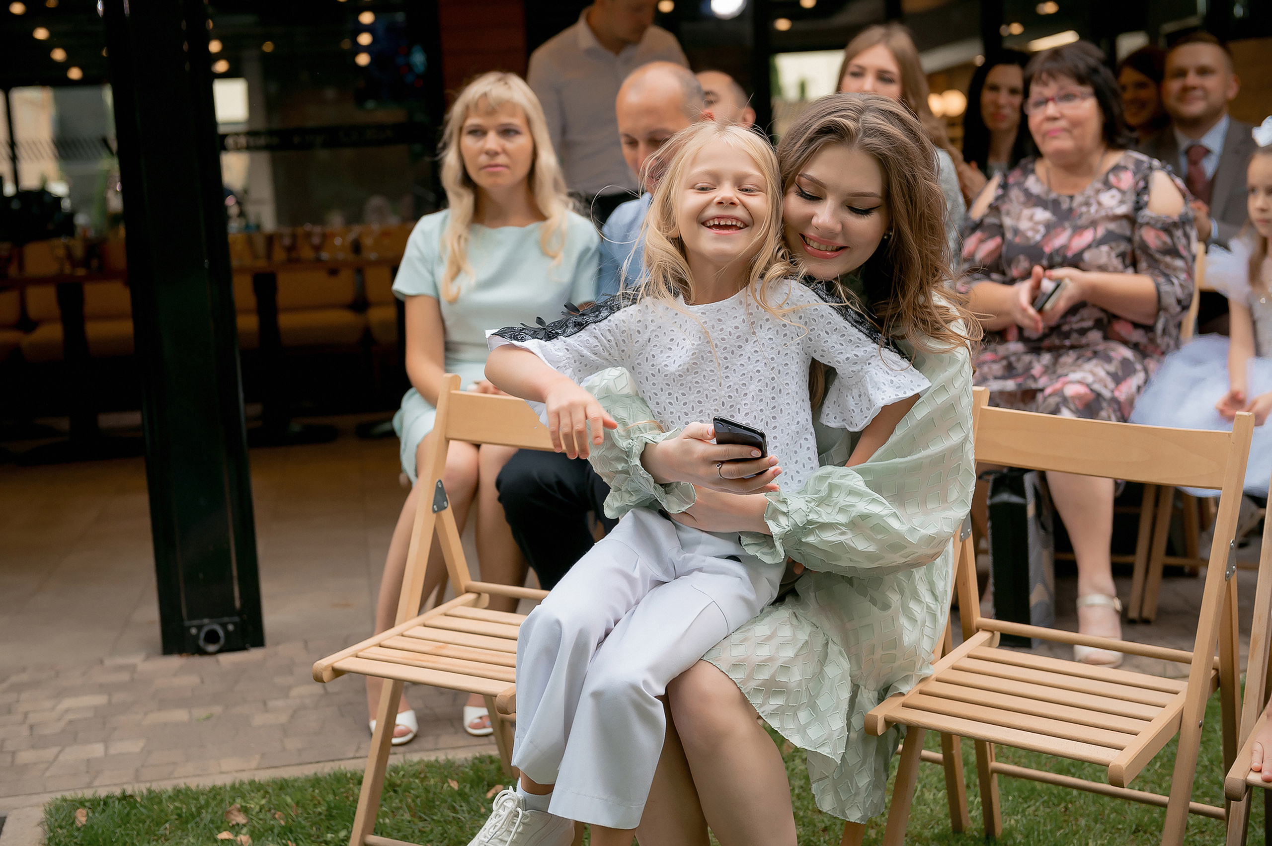 Илья и Анастасия. Свадебный и семейный фотограф Екатерина Шестакова