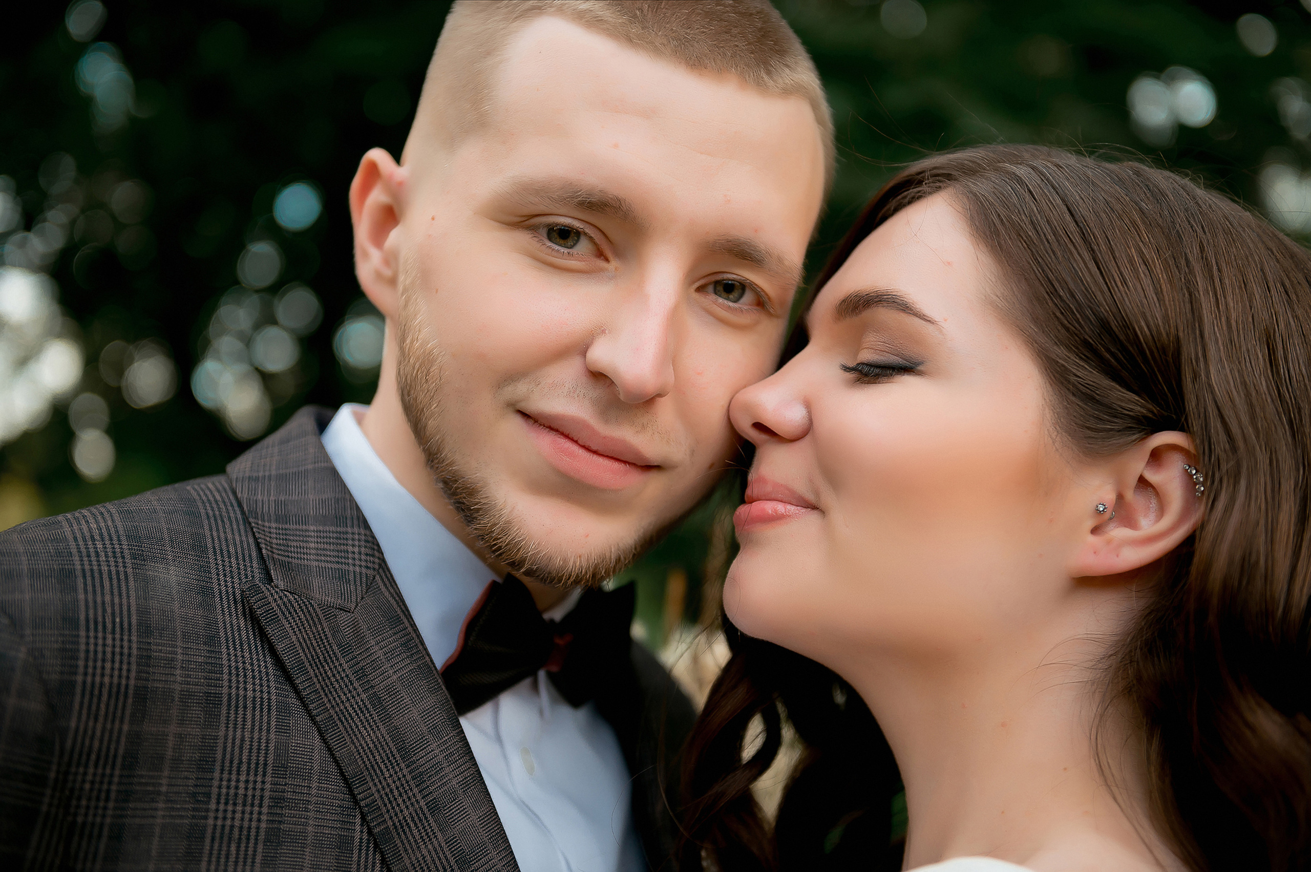 Илья и Анастасия. Свадебный и семейный фотограф Екатерина Шестакова