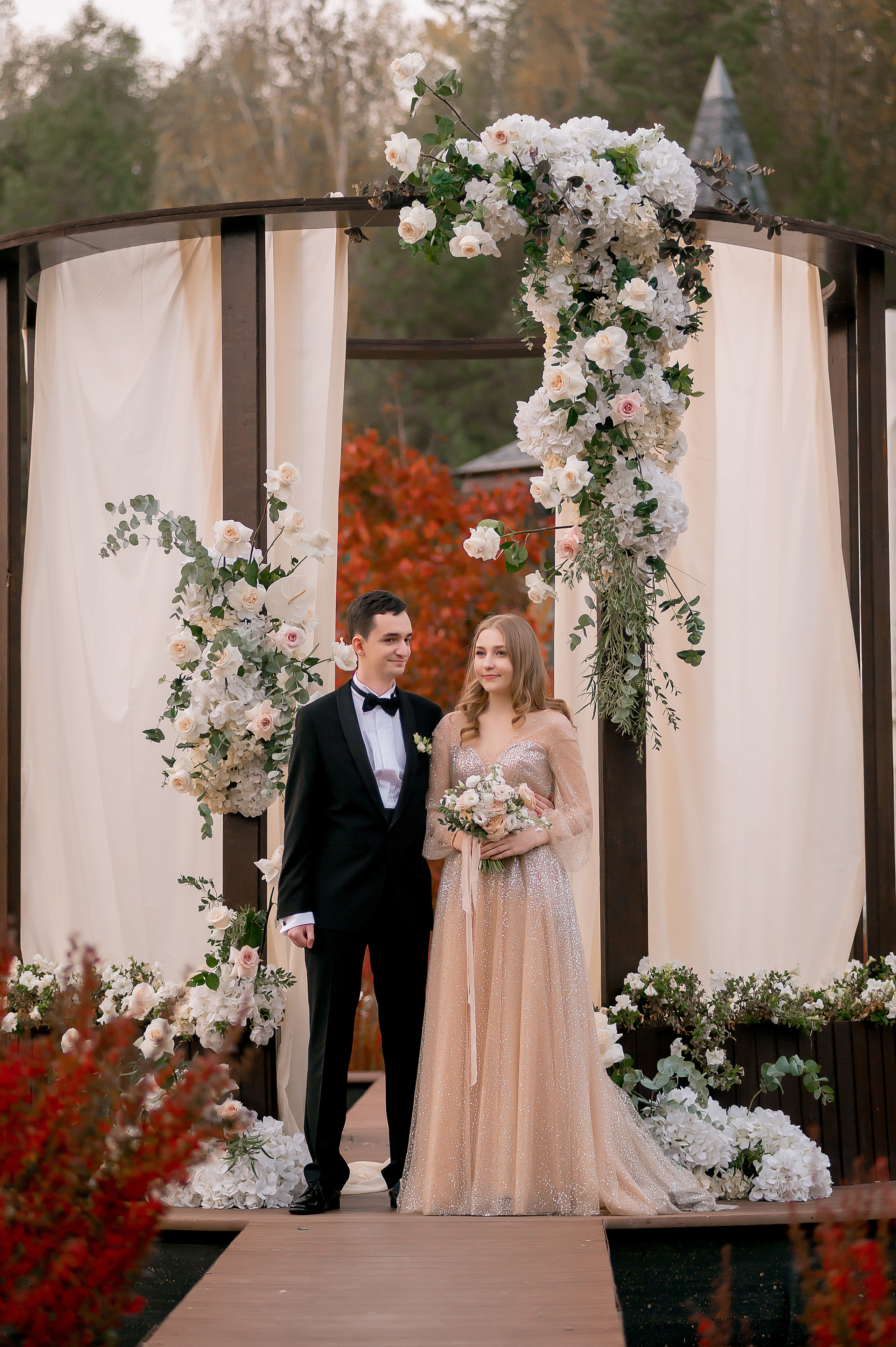 Ирина и Михаил. Свадебный и семейный фотограф Екатерина Шестакова