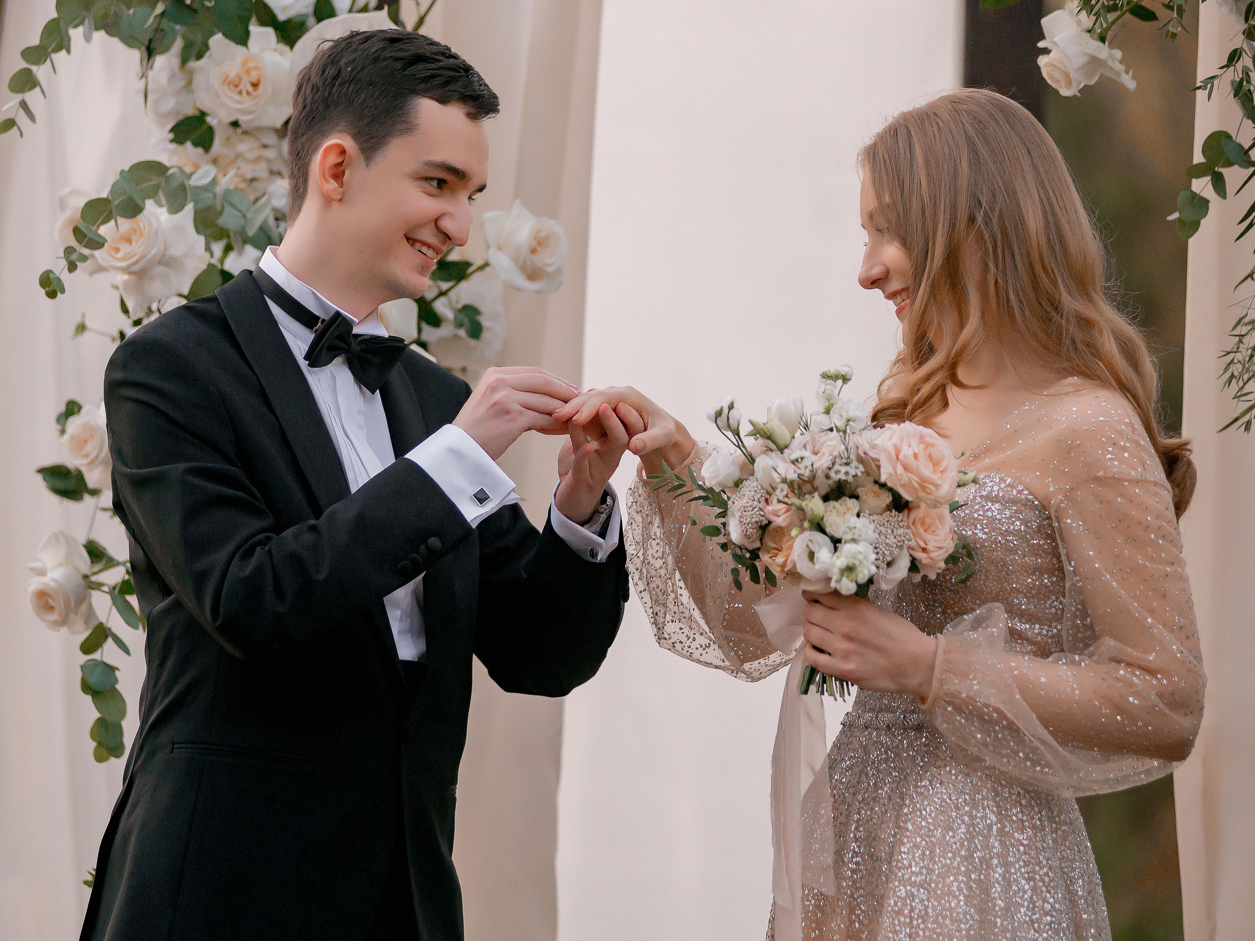 Ирина и Михаил. Свадебный и семейный фотограф Екатерина Шестакова