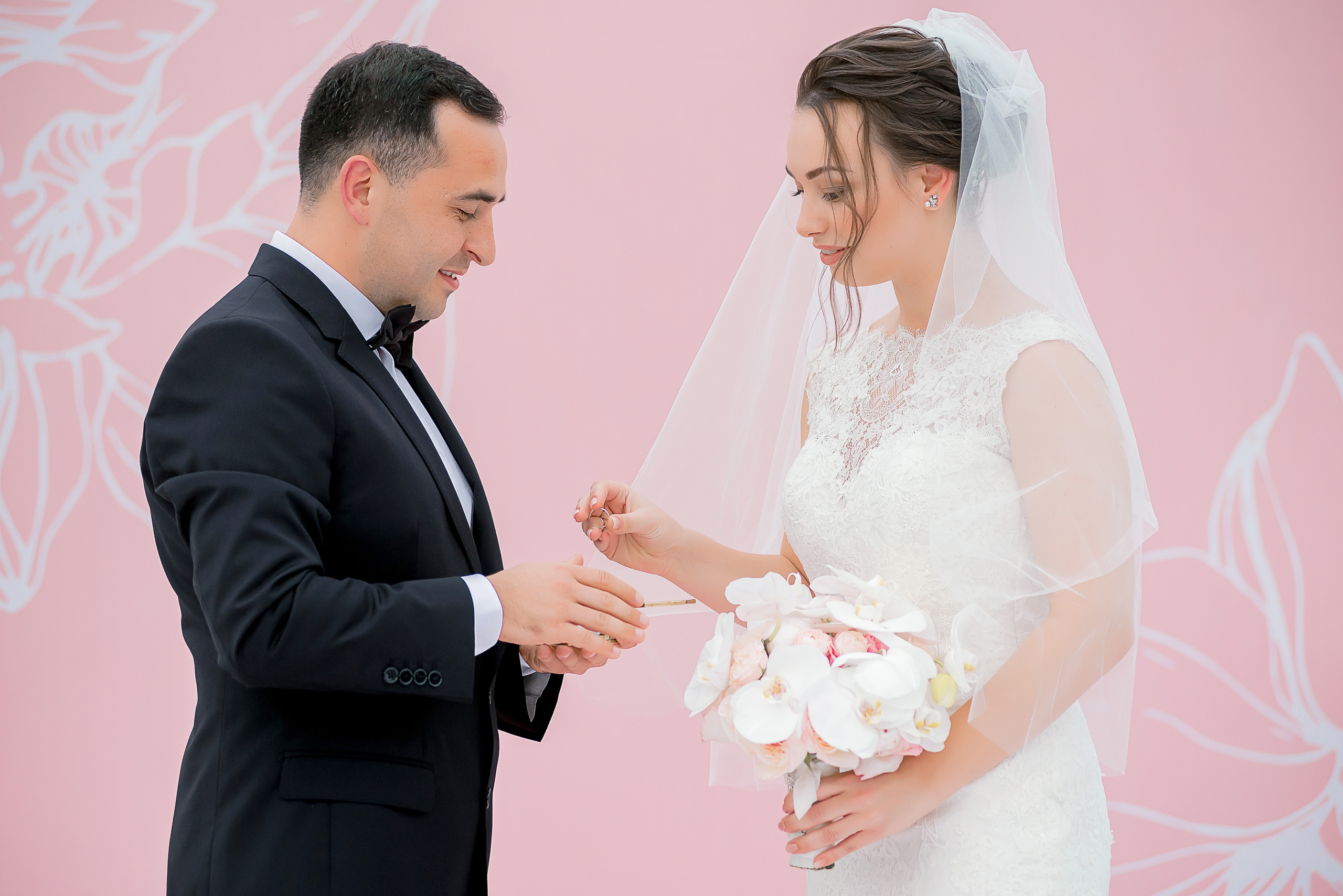 Иван & Алина. Свадебный и семейный фотограф Екатерина Шестакова