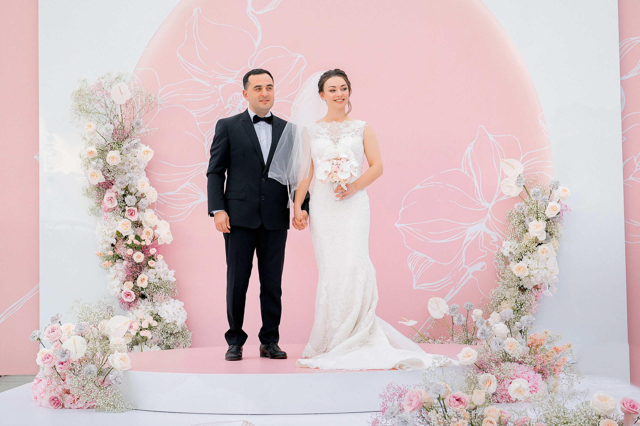 Иван & Алина. Свадебный и семейный фотограф Екатерина Шестакова