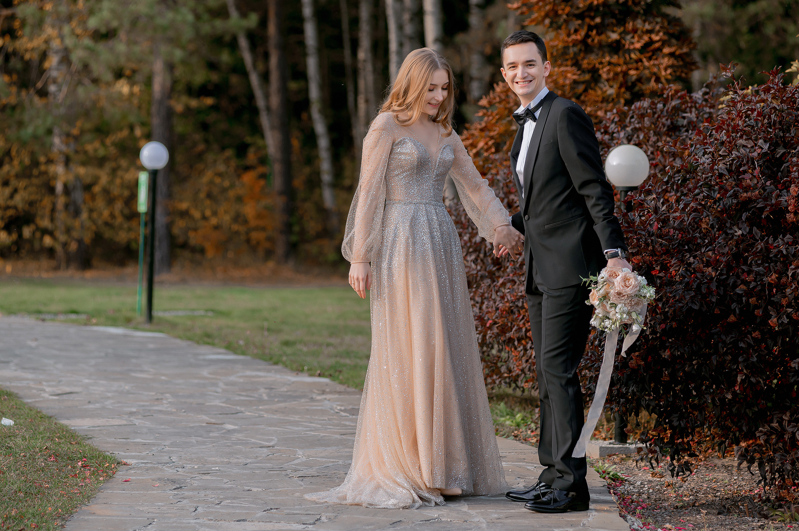 Ирина и Михаил. Свадебный и семейный фотограф Екатерина Шестакова