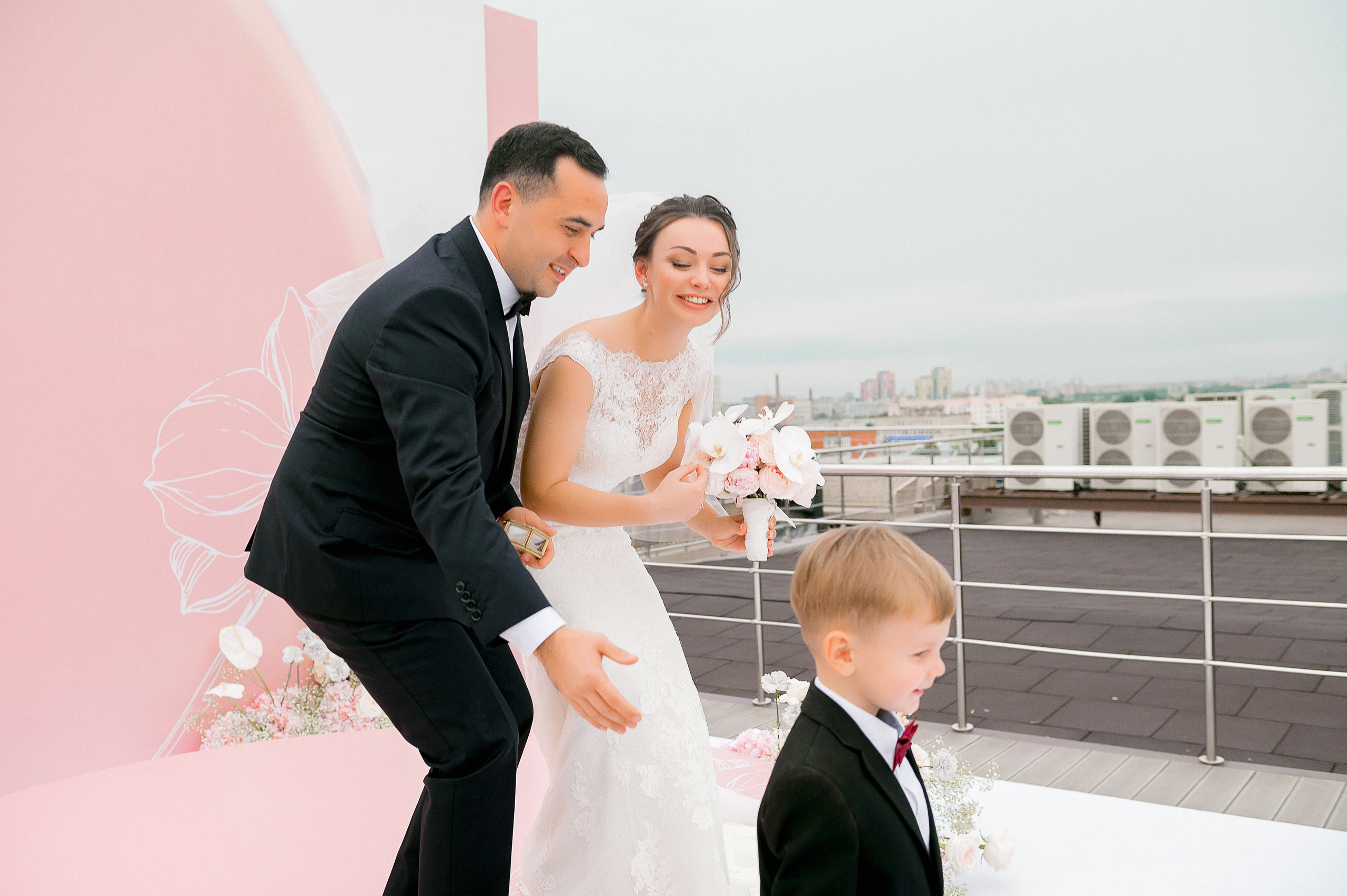 Иван & Алина. Свадебный и семейный фотограф Екатерина Шестакова