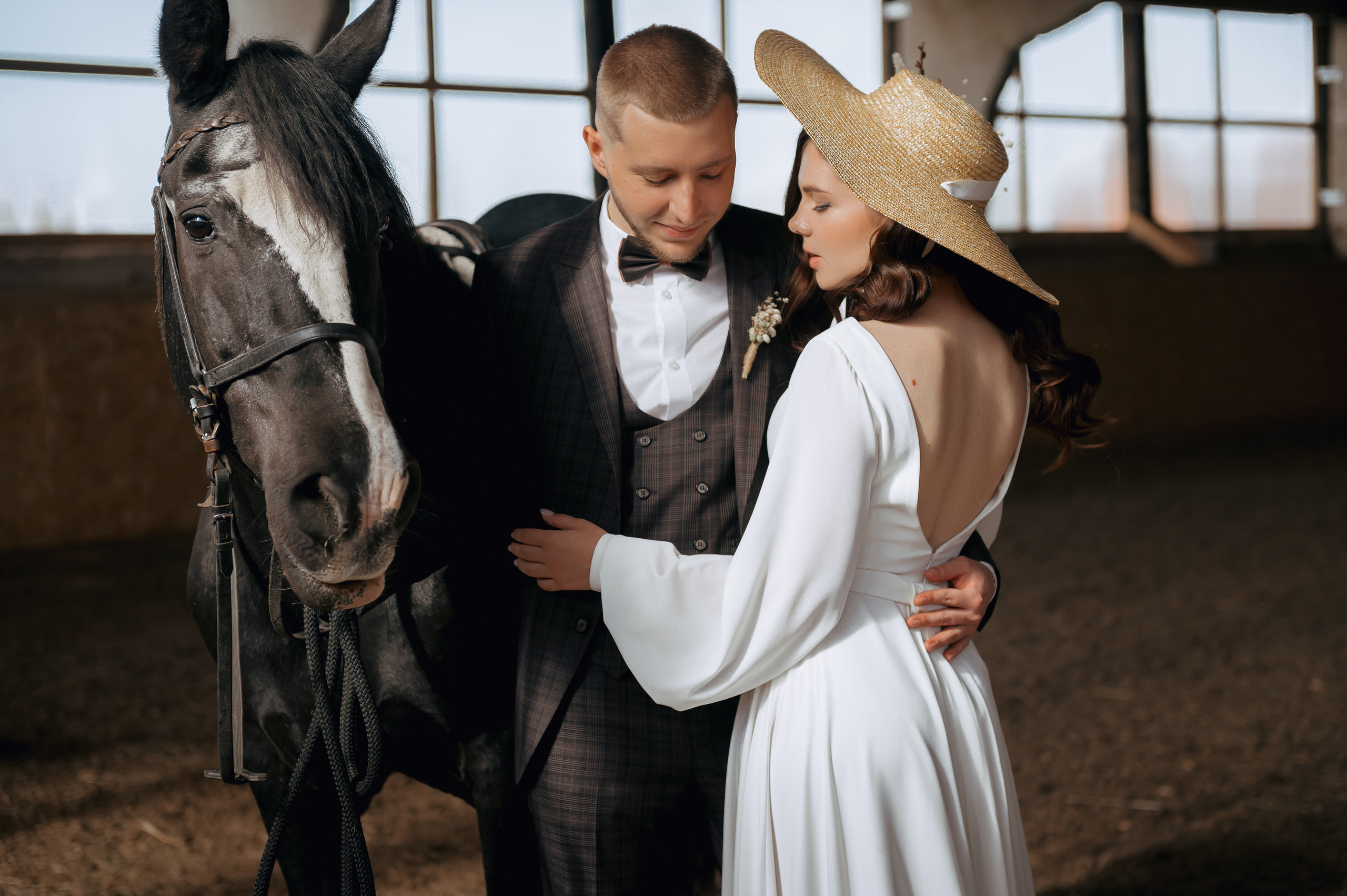 Илья и Анастасия. Свадебный и семейный фотограф Екатерина Шестакова