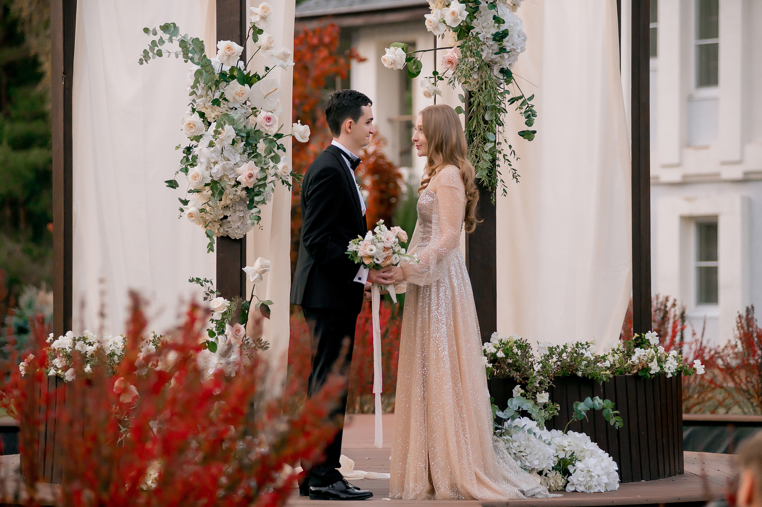 Ирина и Михаил. Свадебный и семейный фотограф Екатерина Шестакова