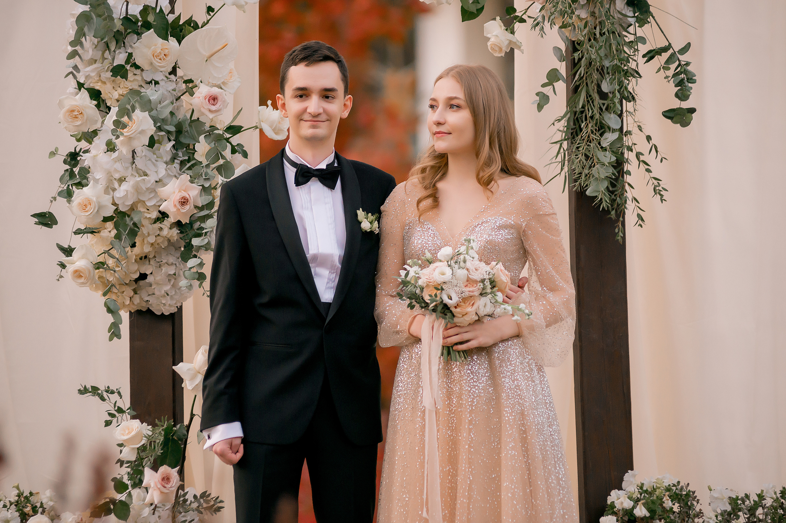 Ирина и Михаил. Свадебный и семейный фотограф Екатерина Шестакова