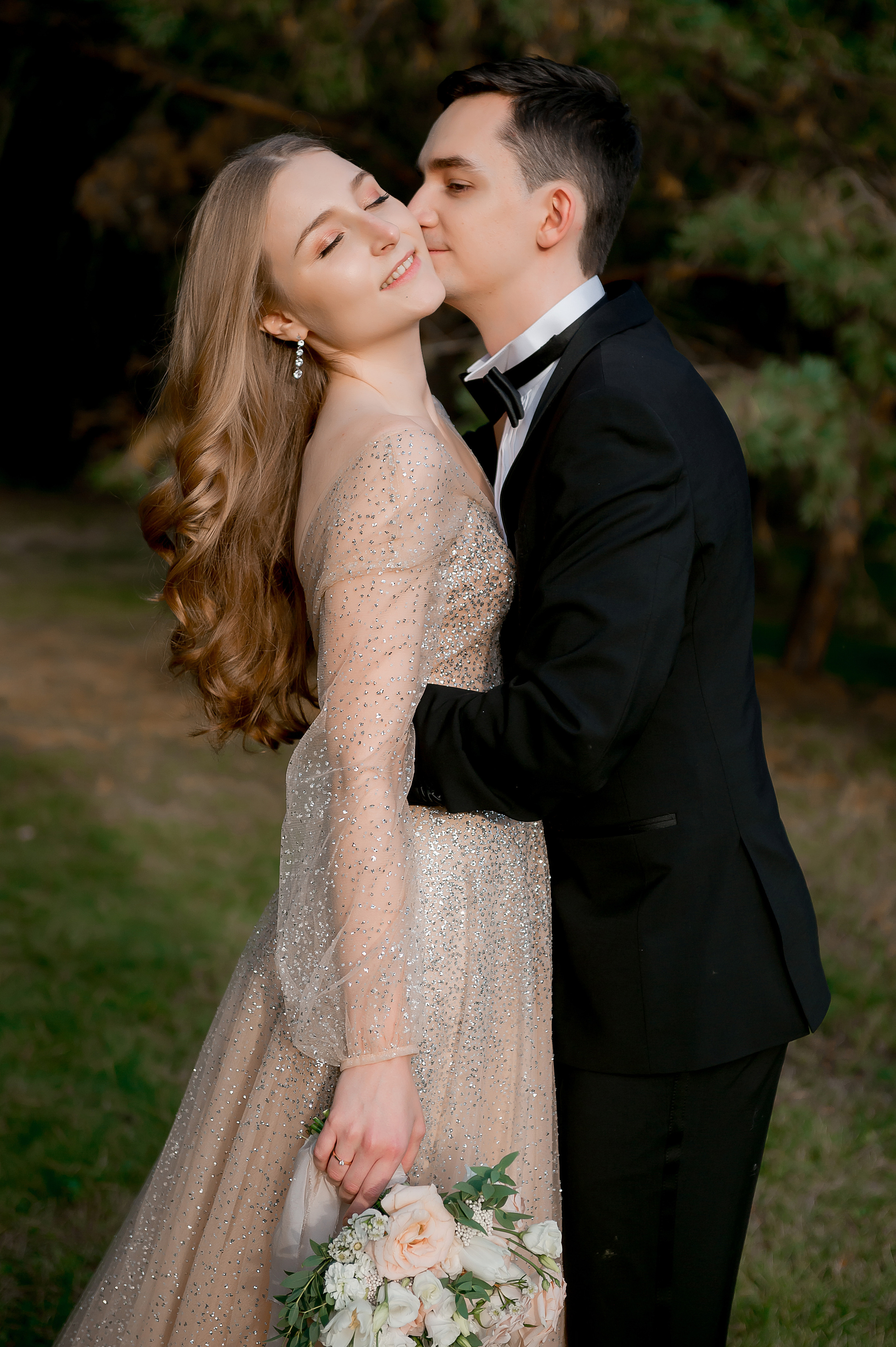 Ирина и Михаил. Свадебный и семейный фотограф Екатерина Шестакова