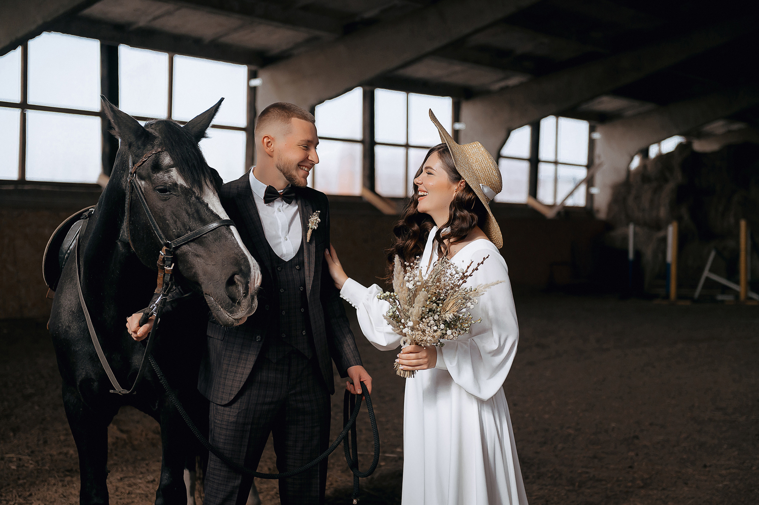 Илья и Анастасия. Свадебный и семейный фотограф Екатерина Шестакова