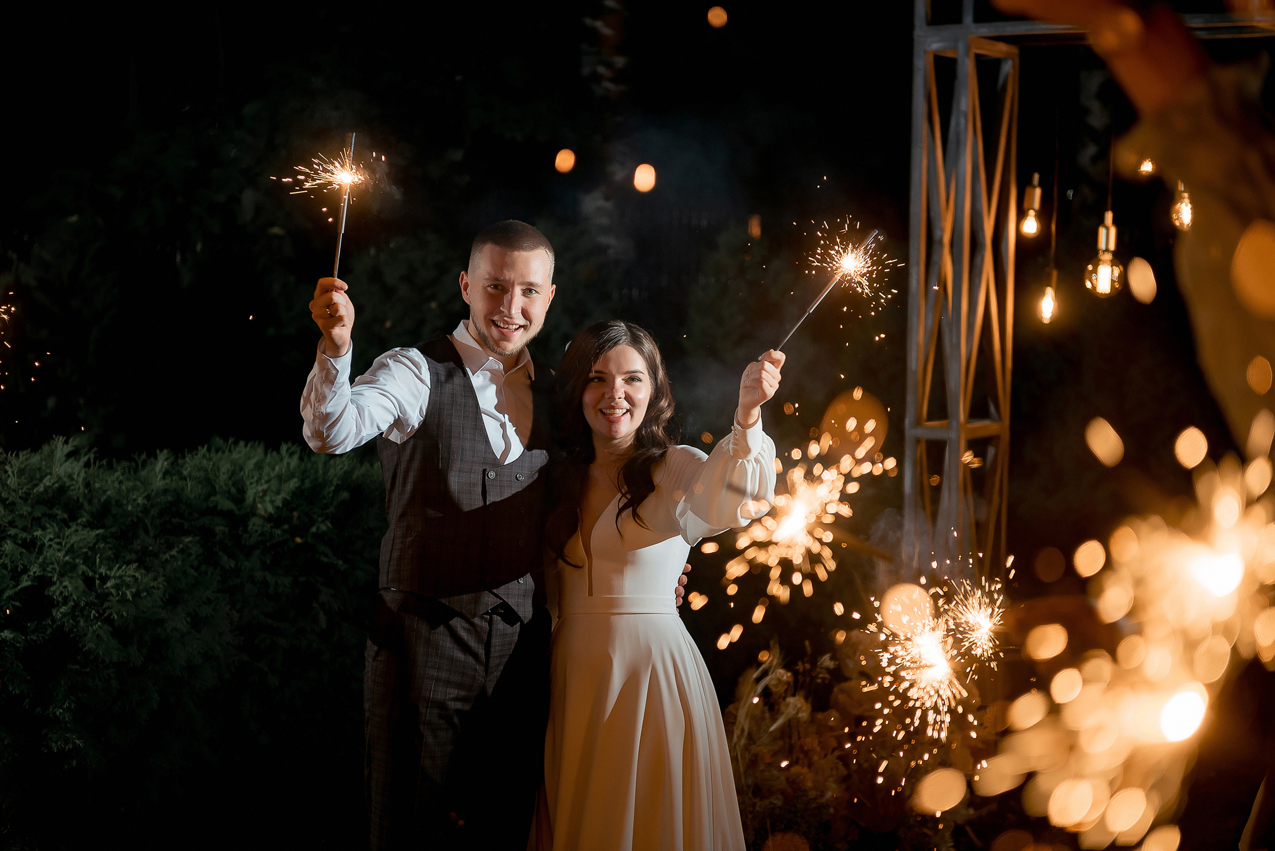 Илья и Анастасия. Свадебный и семейный фотограф Екатерина Шестакова