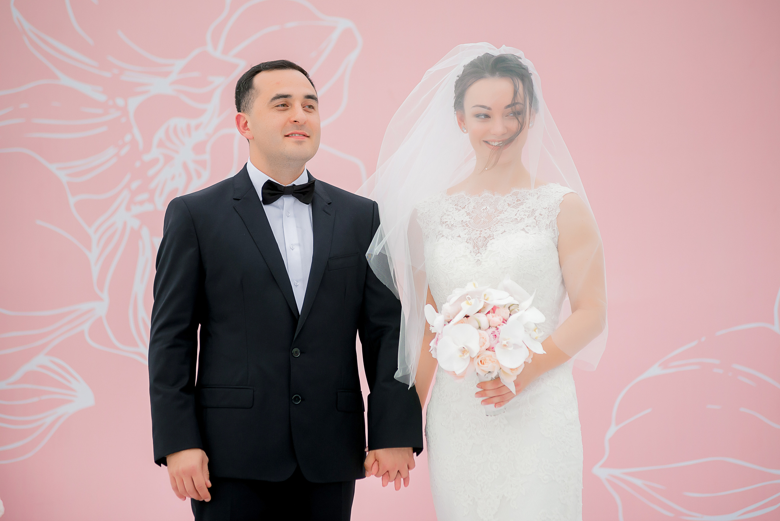 Иван & Алина. Свадебный и семейный фотограф Екатерина Шестакова