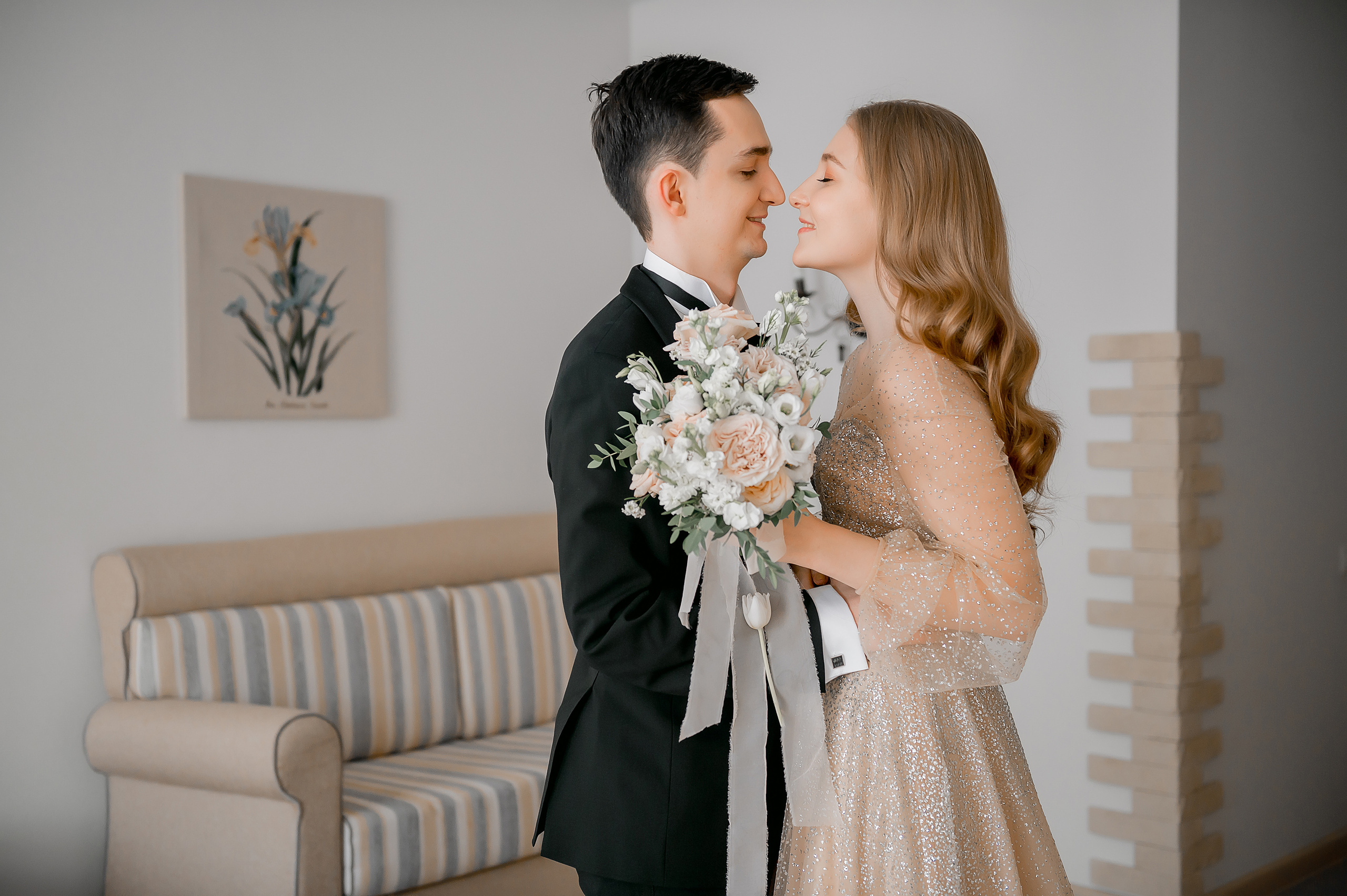 Ирина и Михаил. Свадебный и семейный фотограф Екатерина Шестакова