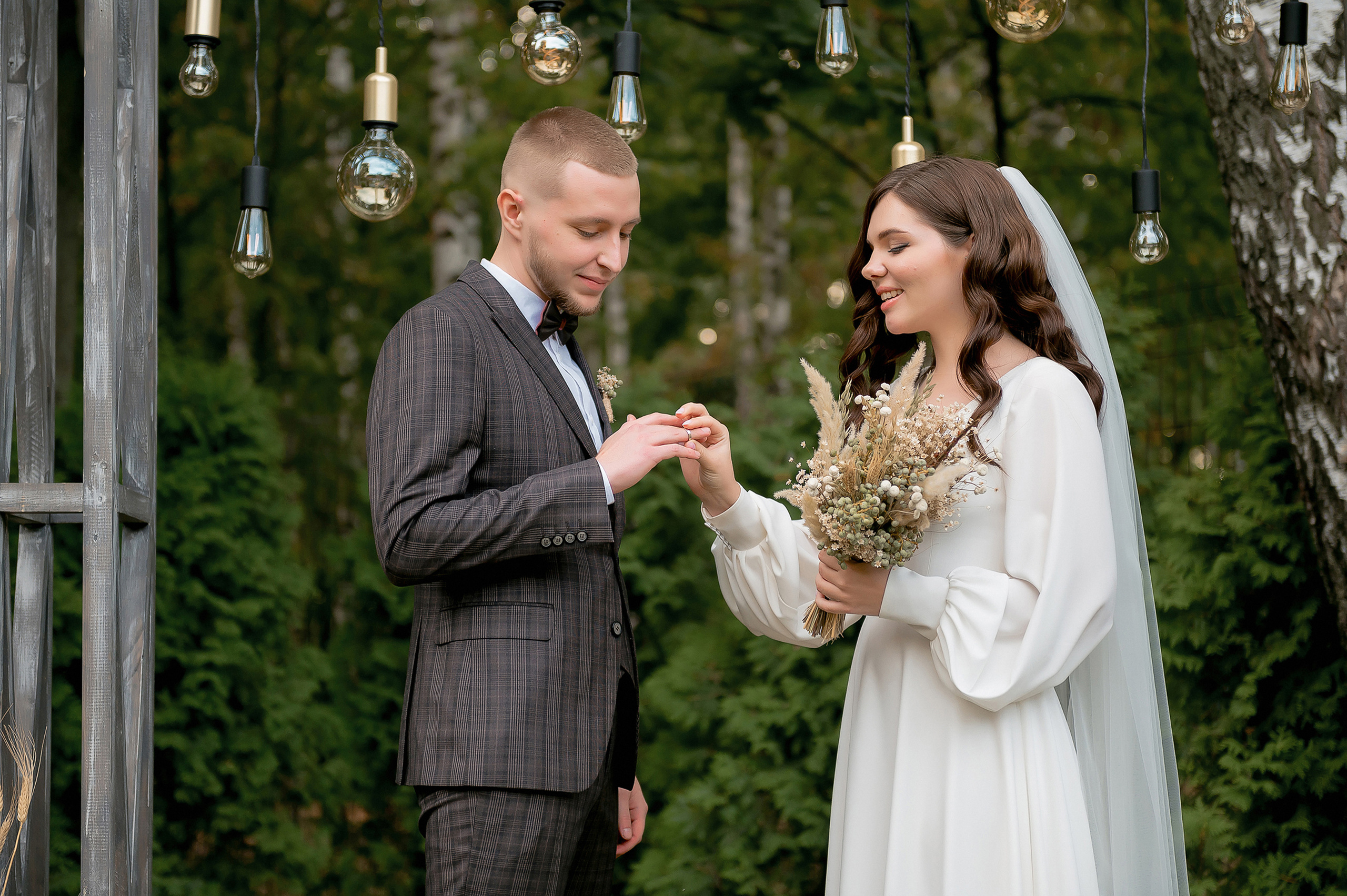 Илья и Анастасия. Свадебный и семейный фотограф Екатерина Шестакова