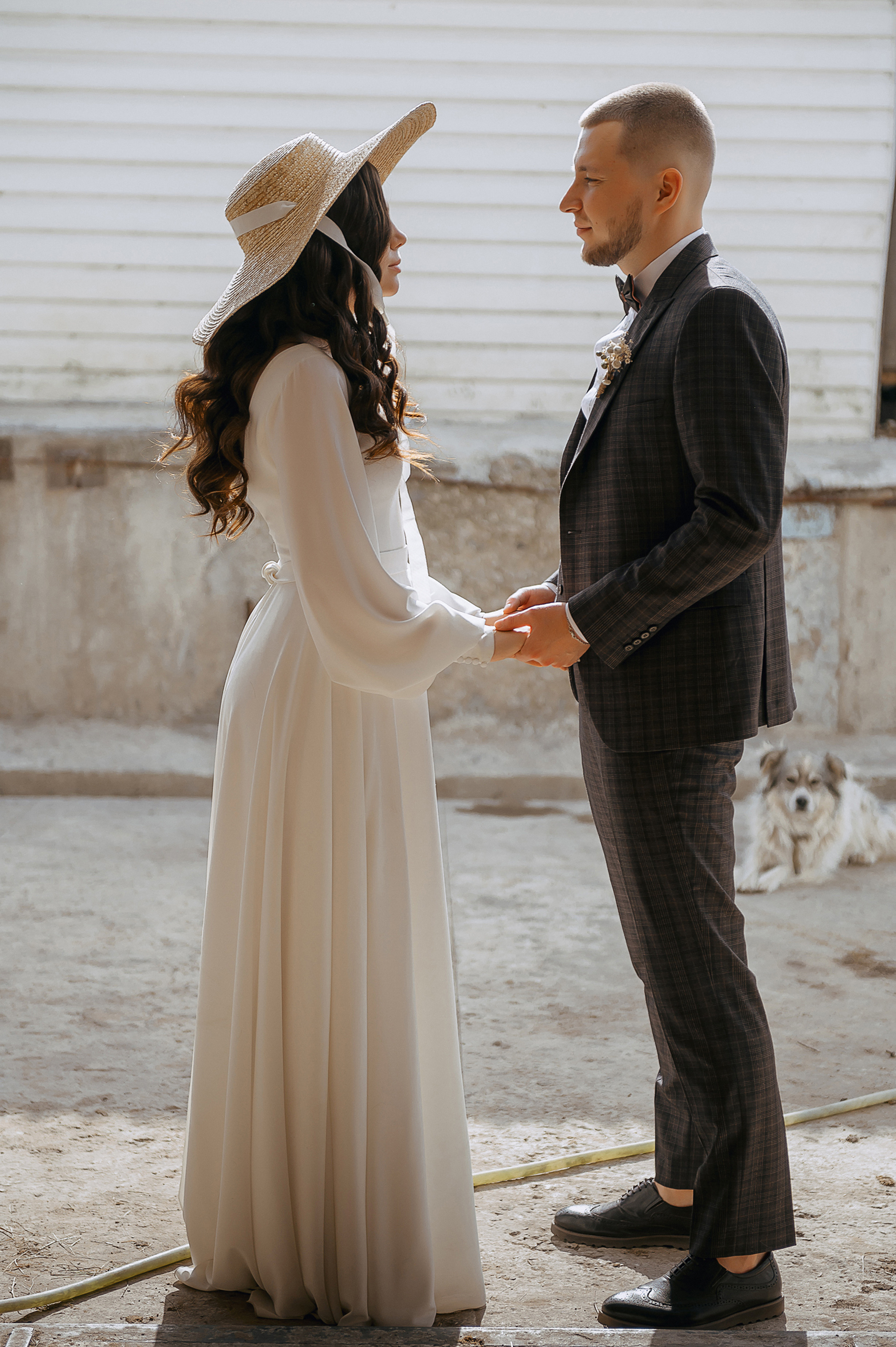 Илья и Анастасия. Свадебный и семейный фотограф Екатерина Шестакова