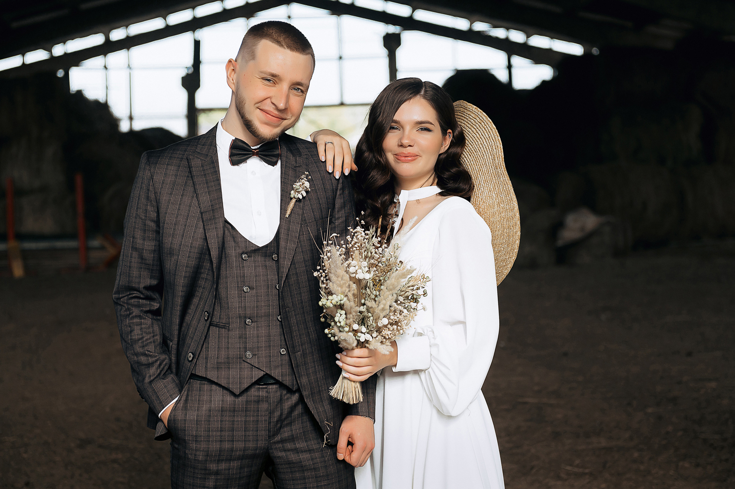 Илья и Анастасия. Свадебный и семейный фотограф Екатерина Шестакова