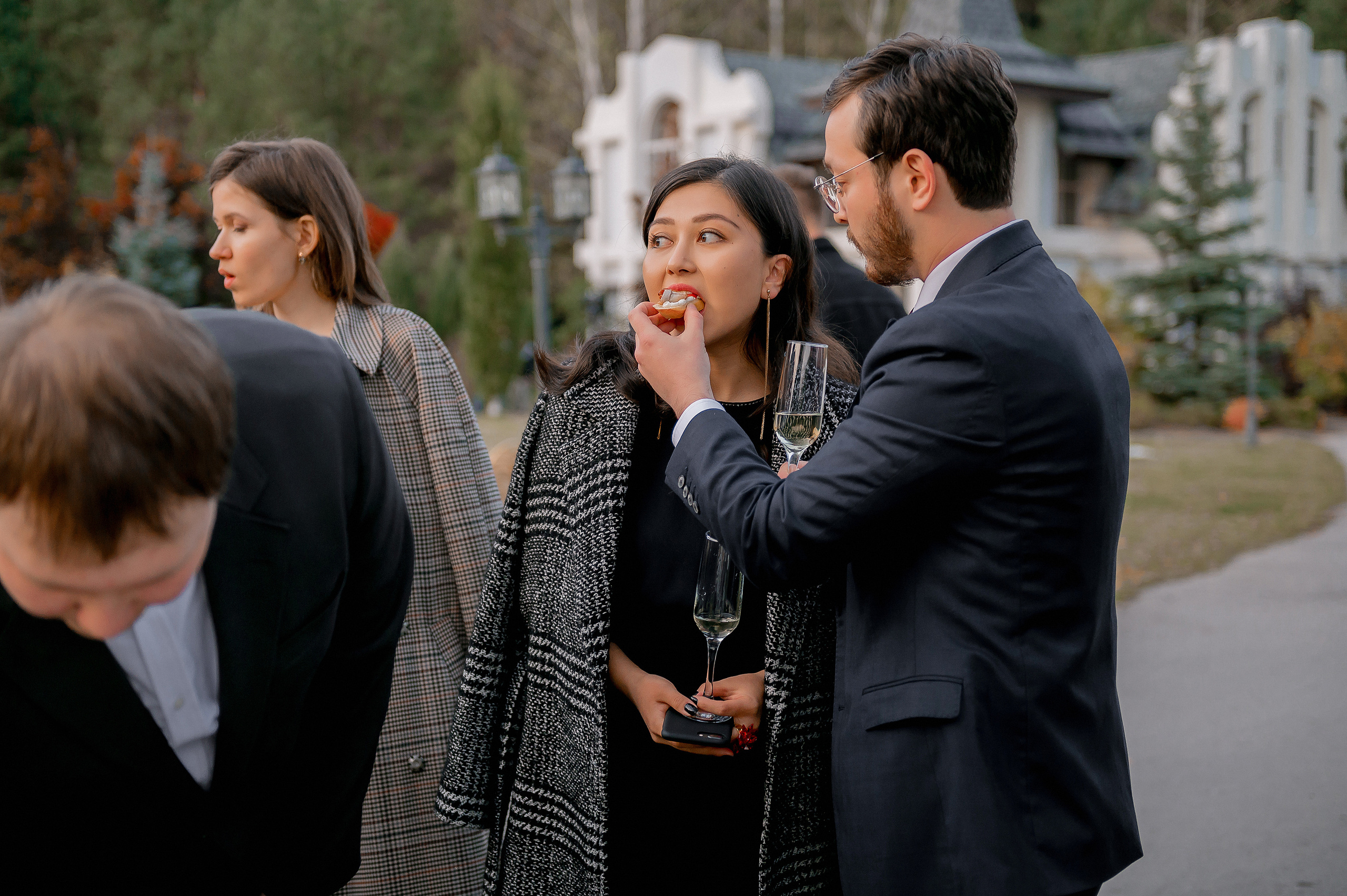 Ирина и Михаил. Свадебный и семейный фотограф Екатерина Шестакова