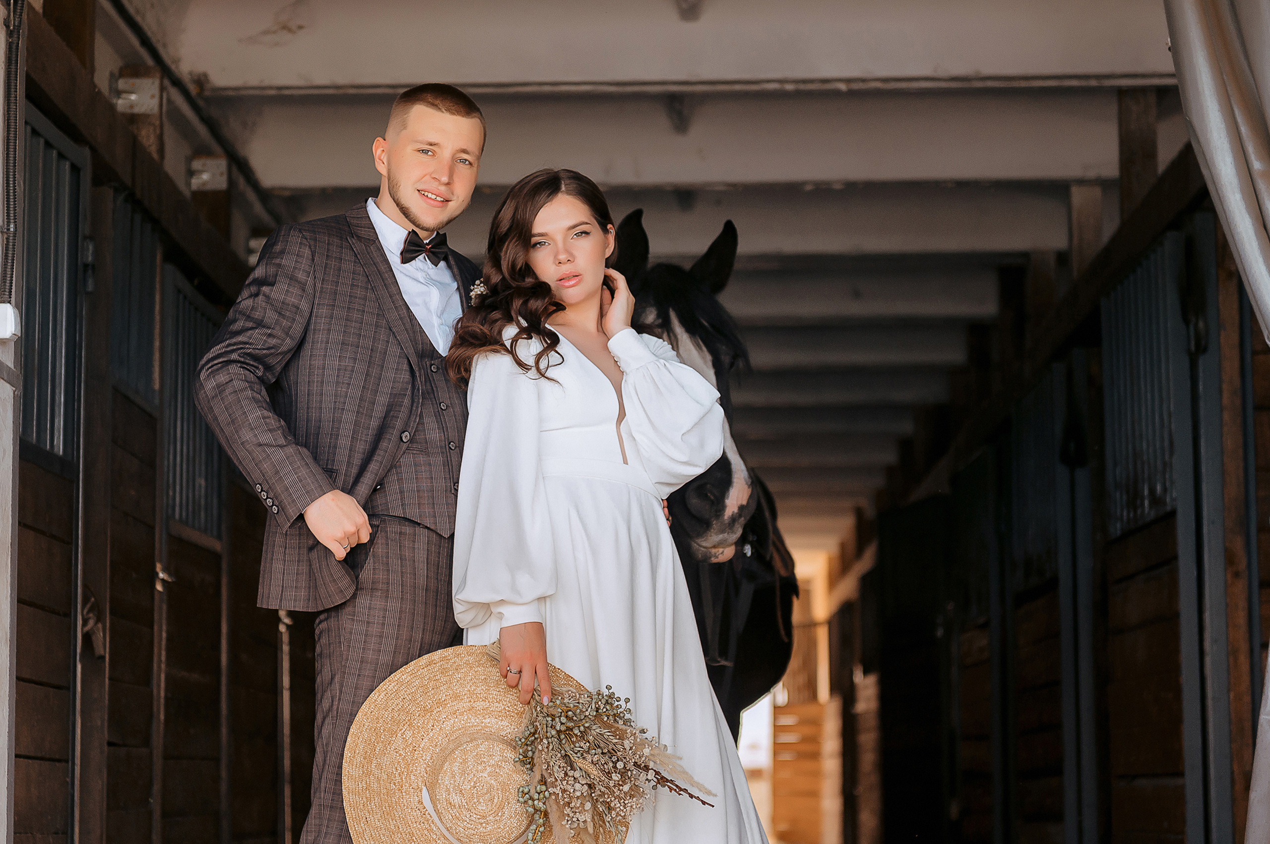 Илья и Анастасия. Свадебный и семейный фотограф Екатерина Шестакова