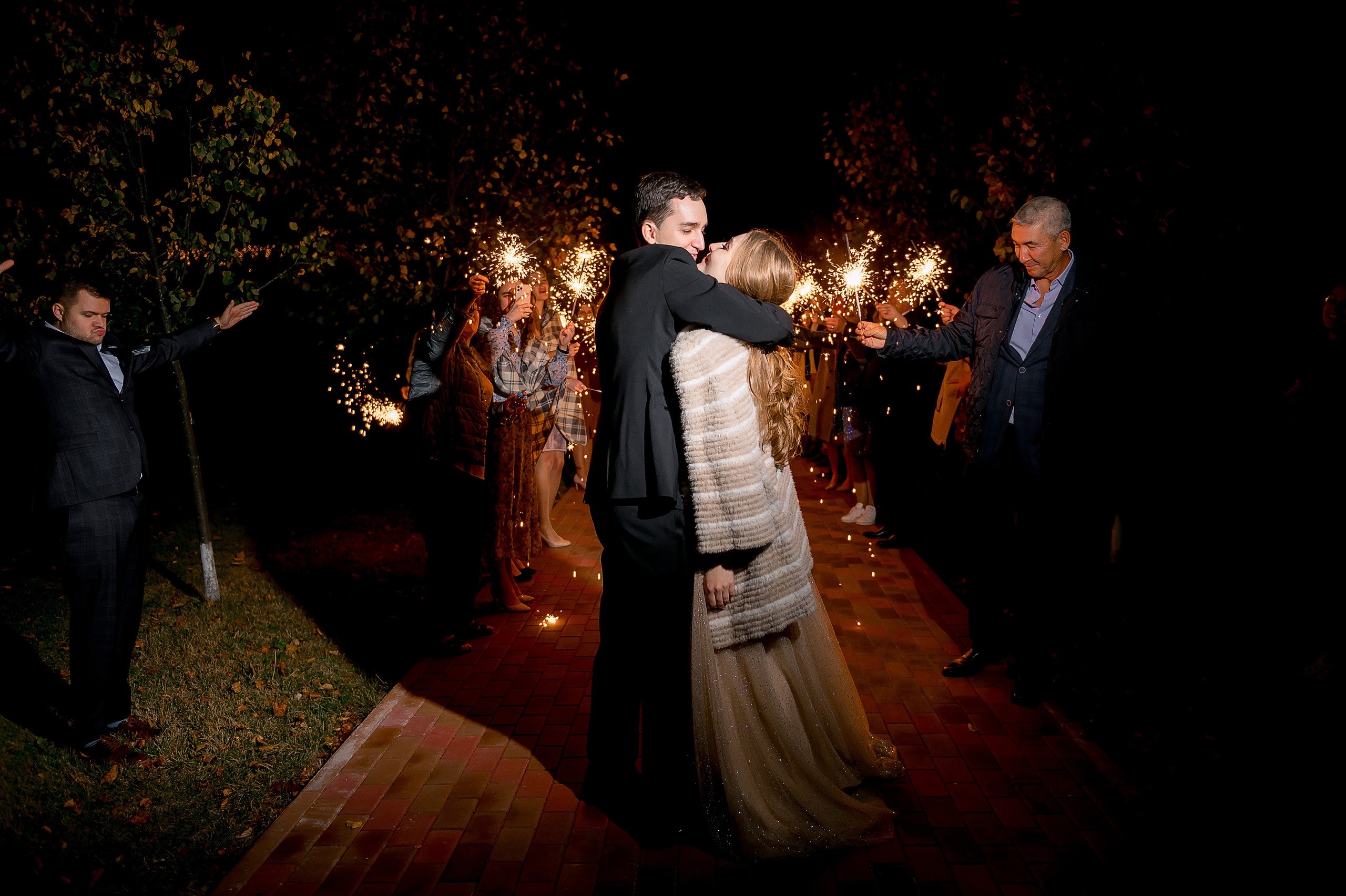 Ирина и Михаил. Свадебный и семейный фотограф Екатерина Шестакова