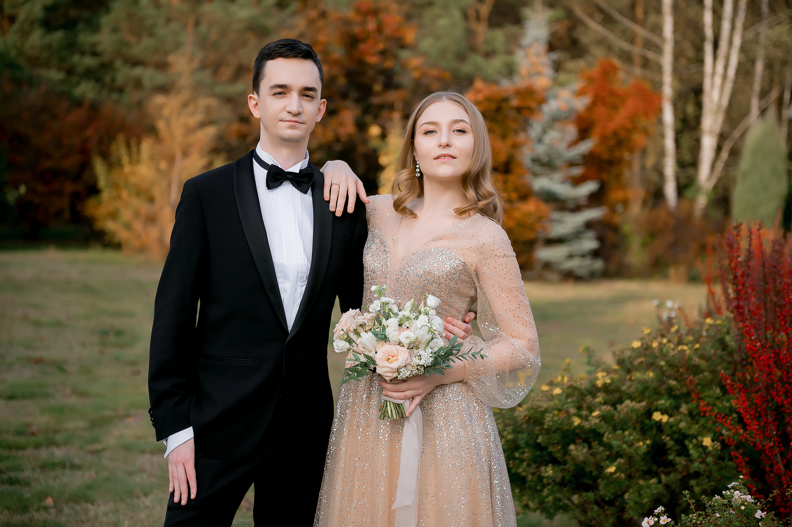 Ирина и Михаил. Свадебный и семейный фотограф Екатерина Шестакова